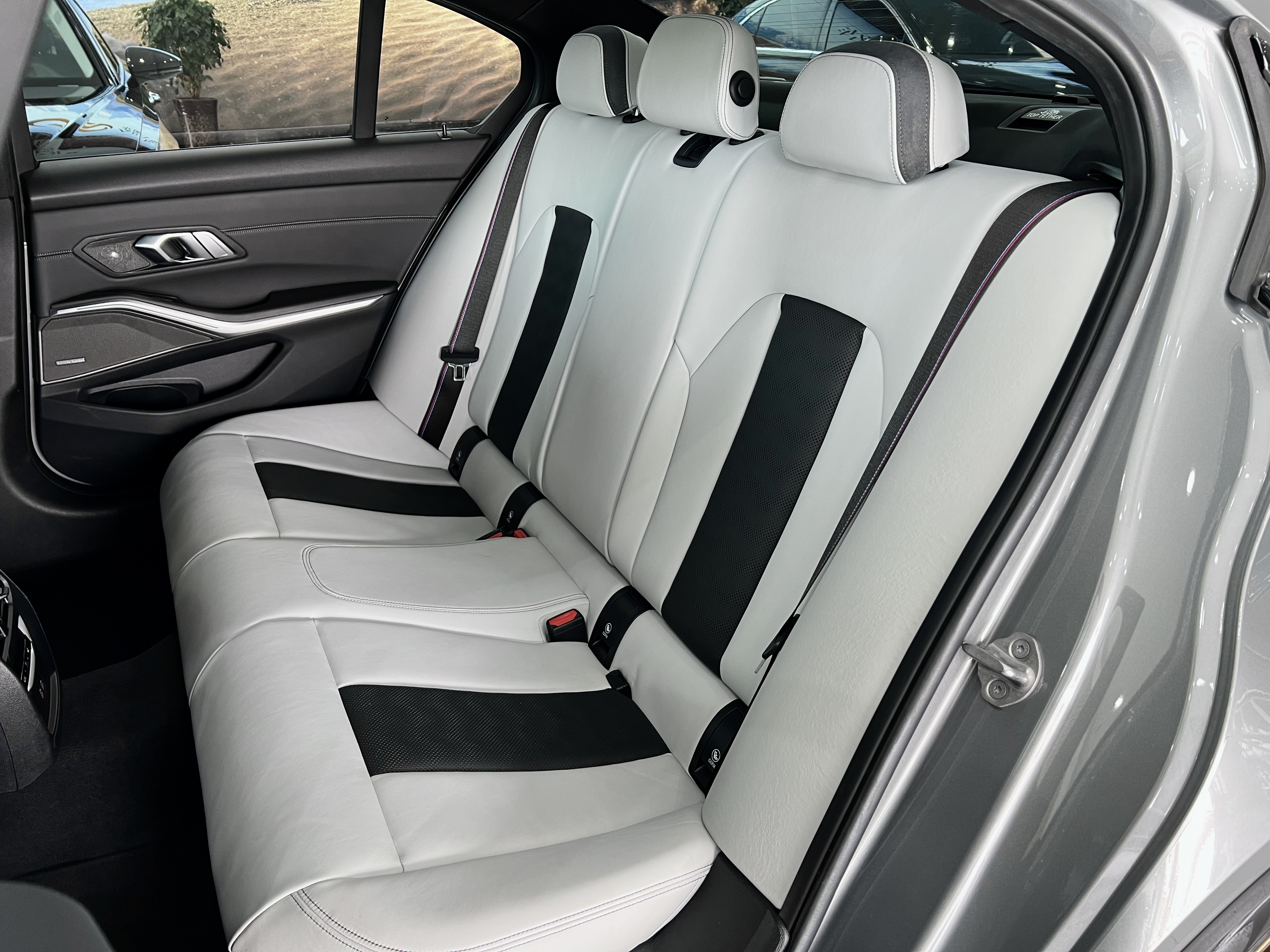 BMW M3 2024 صورة سيارة #11