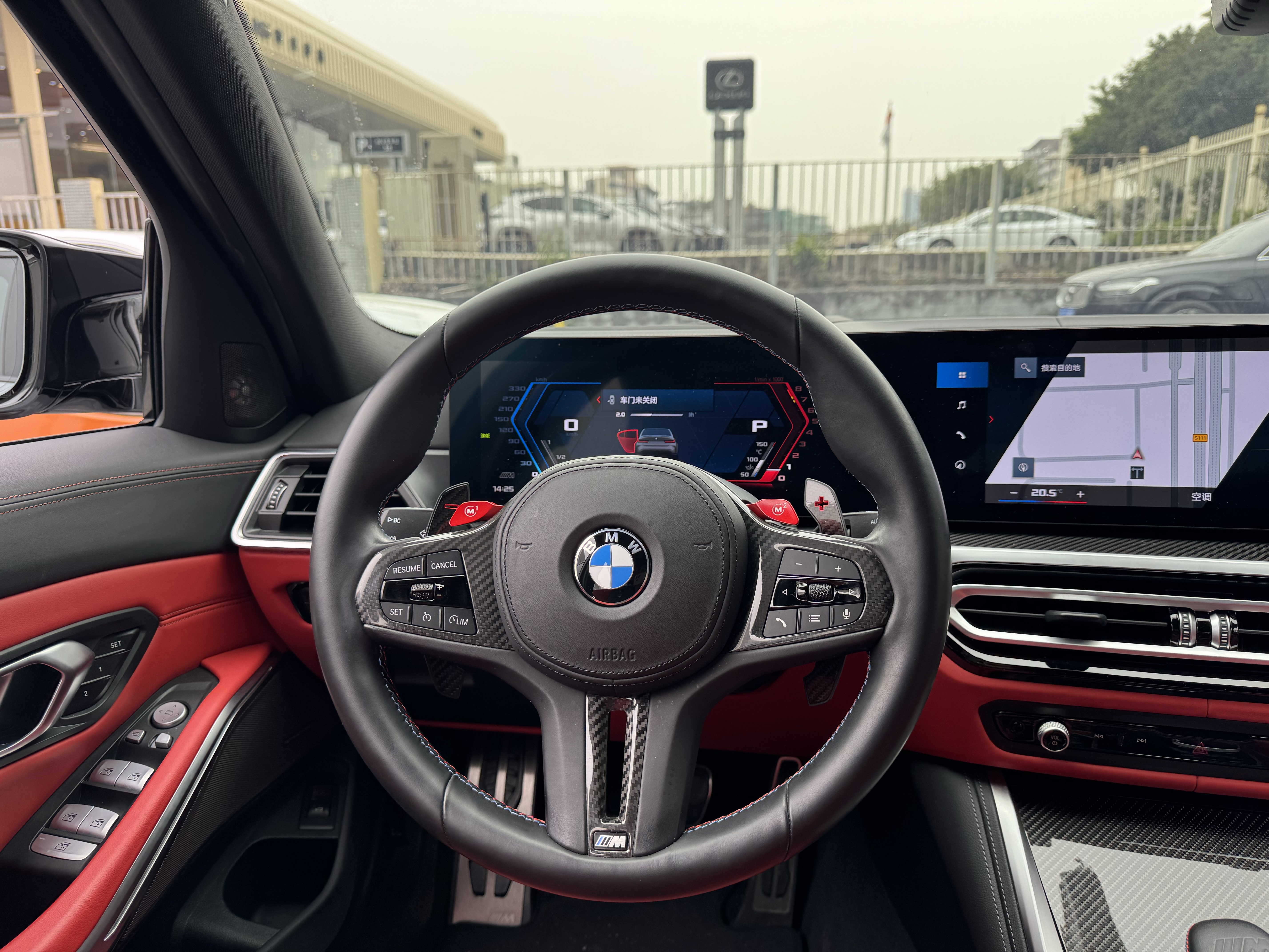 BMW M3 2024 #11 BMW M3 2024 imagem de carro #11