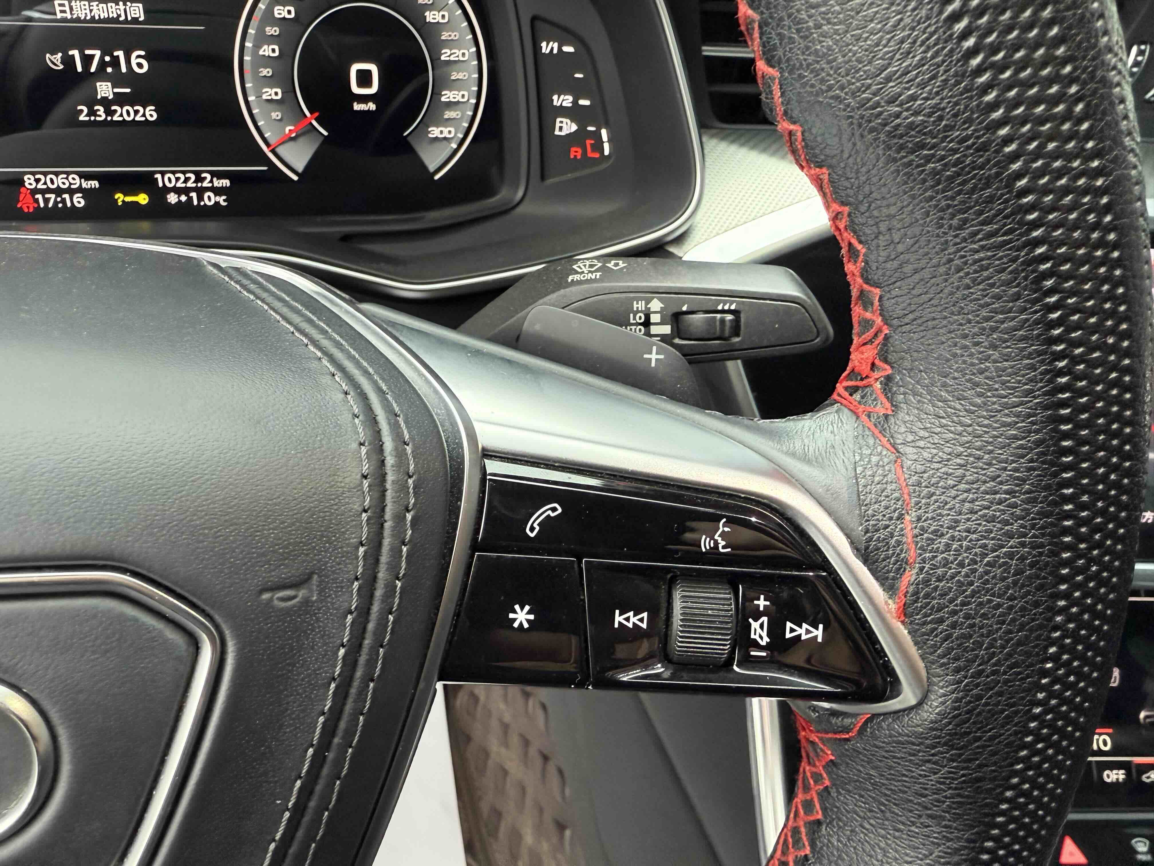 Audi A6L 2023 car image #11