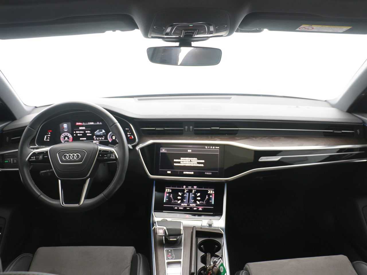 Audi A6L 2023 #11 Audi A6L 2023 car image #11