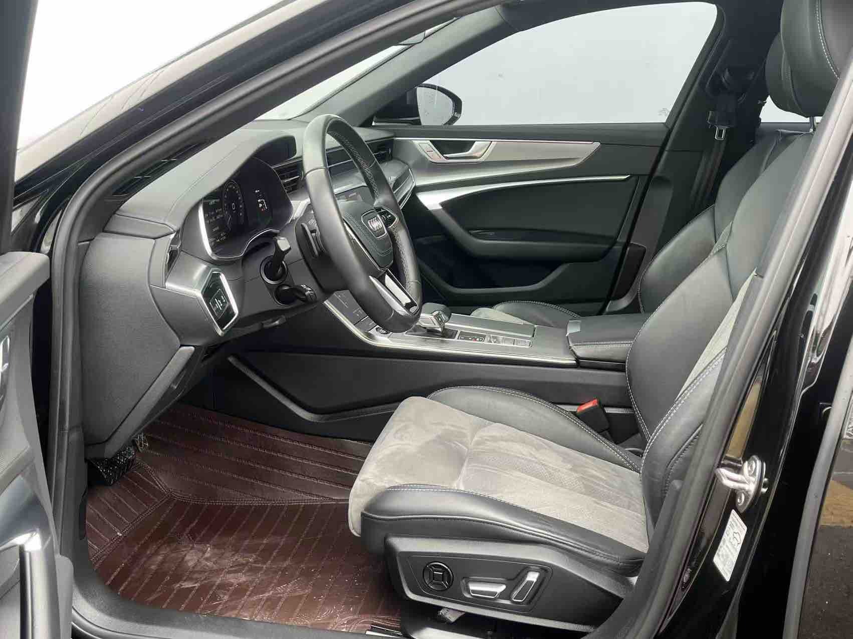 Audi A6L New Energy 2022 car image #11