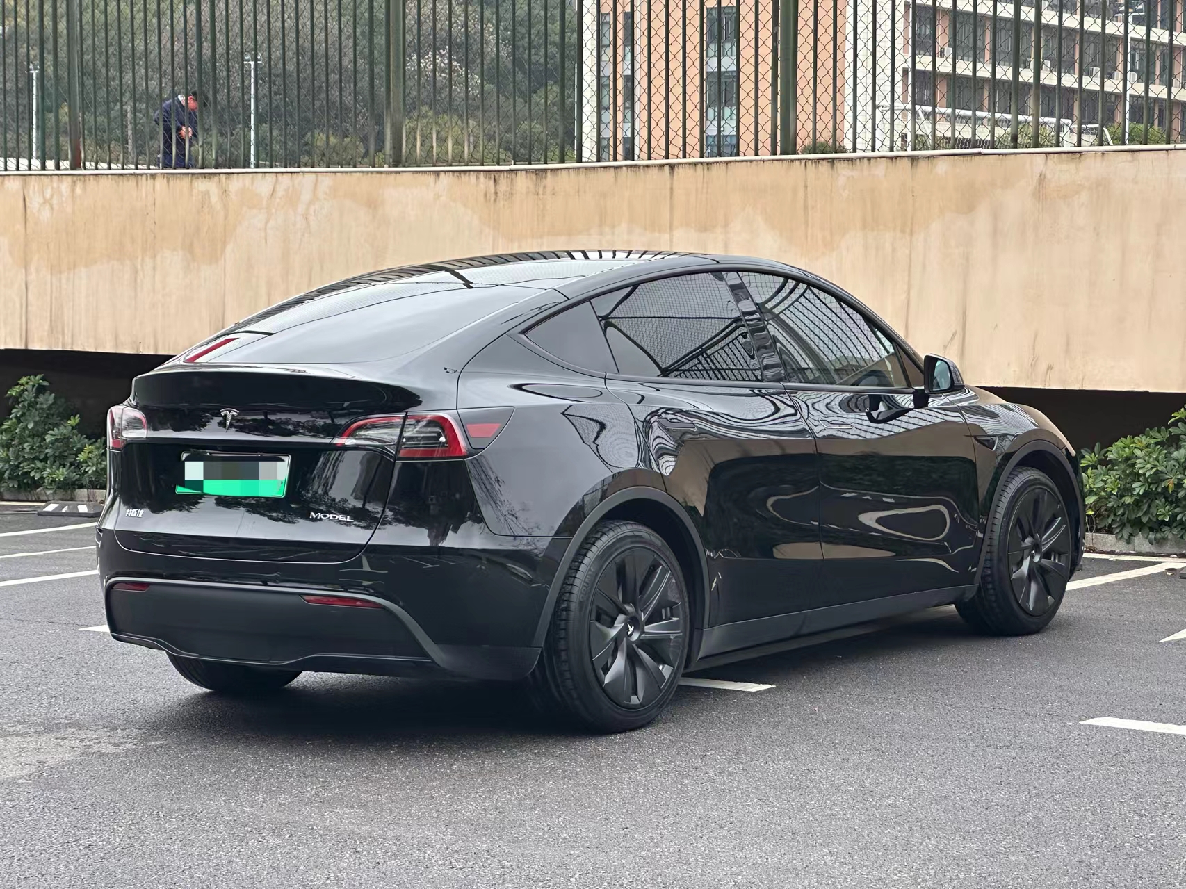 特斯拉 Model Y 2022 汽车图片 #11