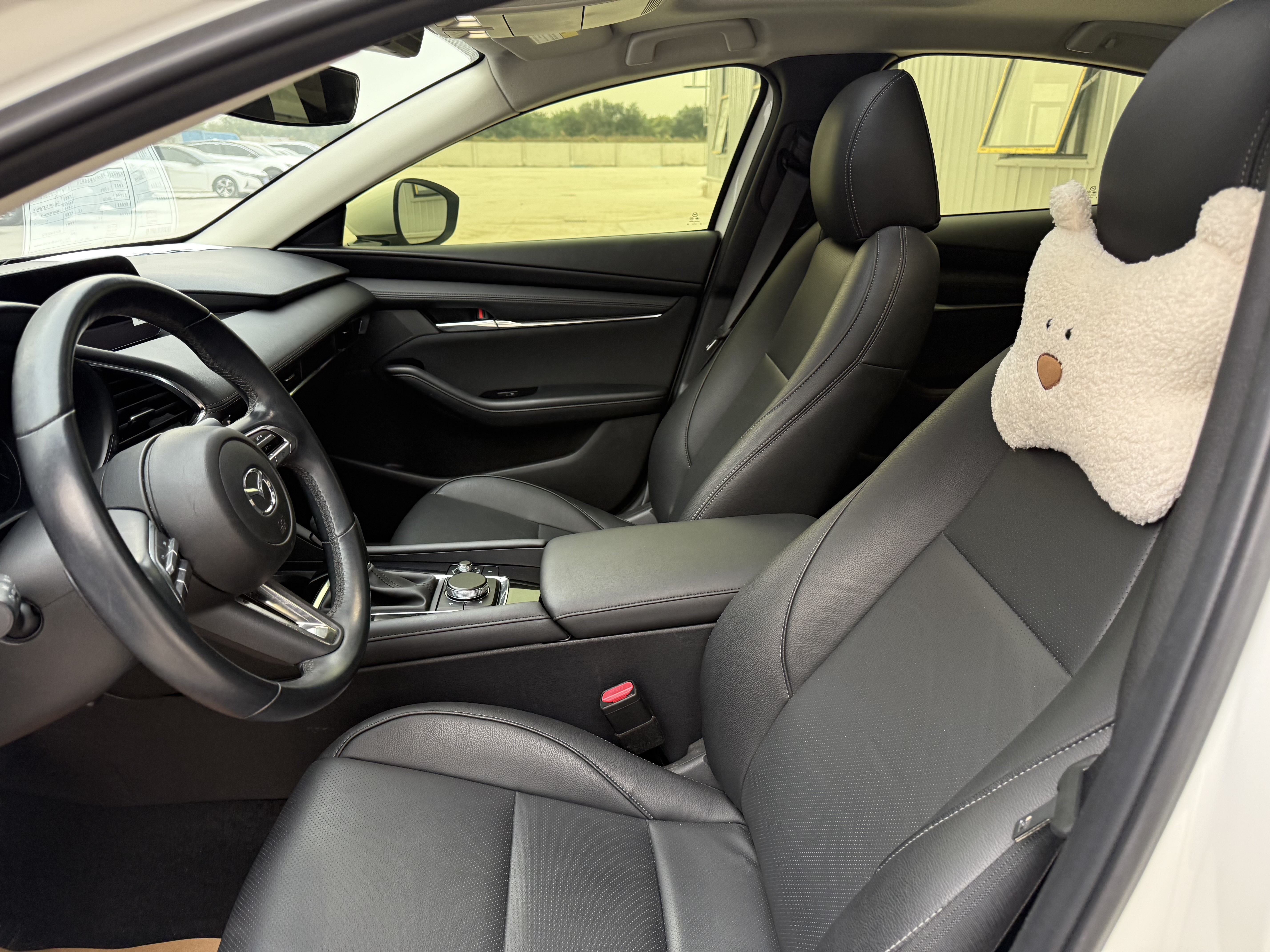 马自达 马自达3 昂克赛拉 2022 汽车图片 #11