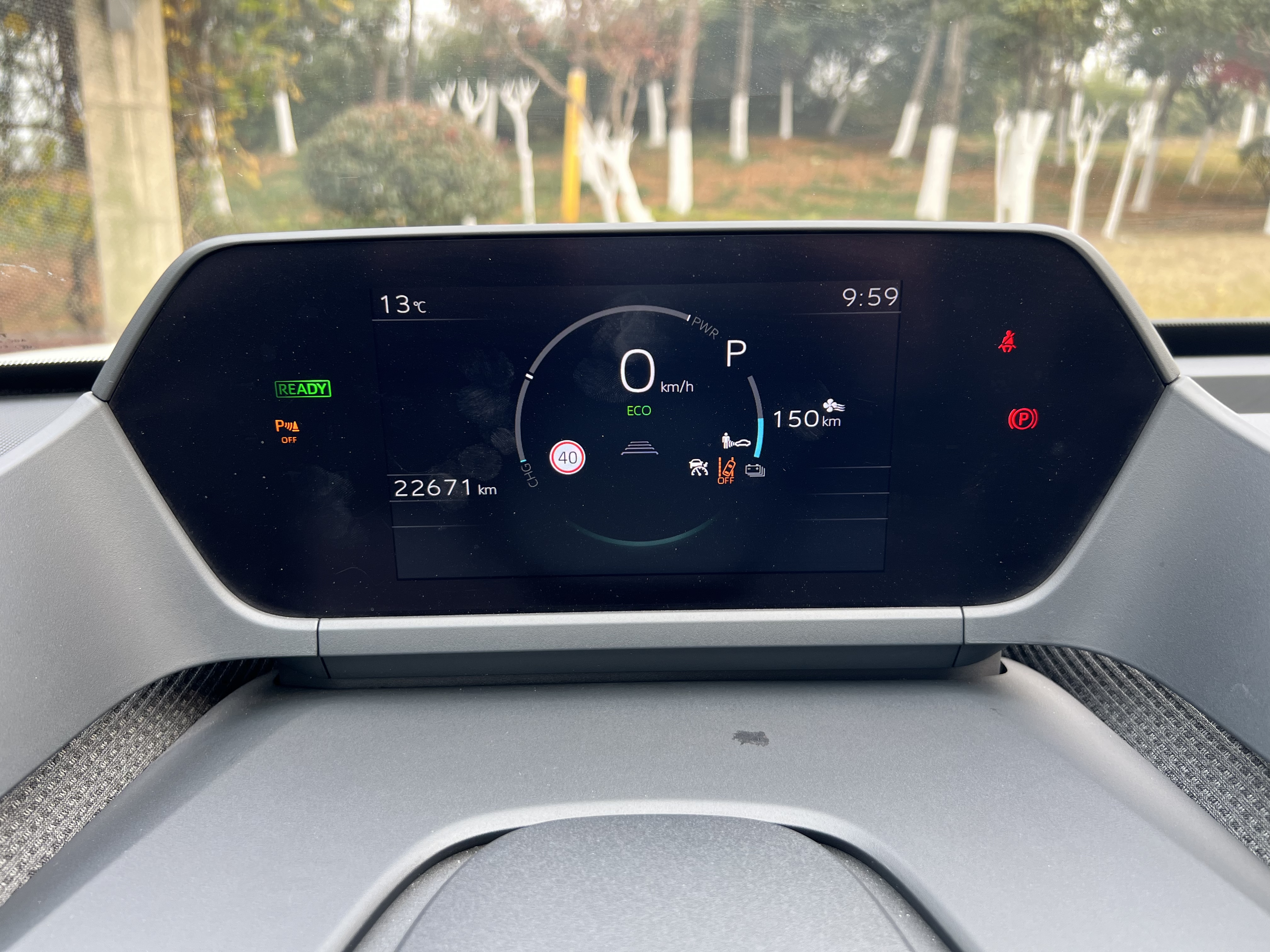 Toyota bZ4X 2022 immagine di auto #11