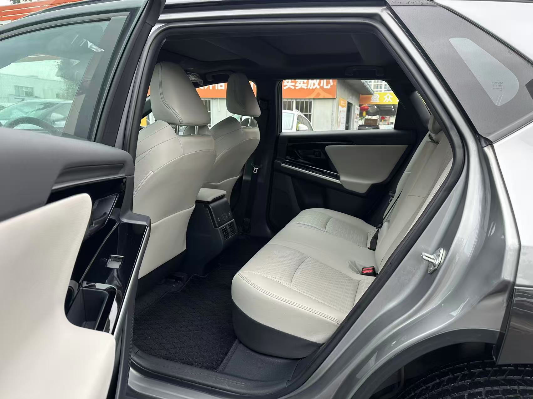 丰田 一汽丰田bZ4X 2022 汽车图片 #11