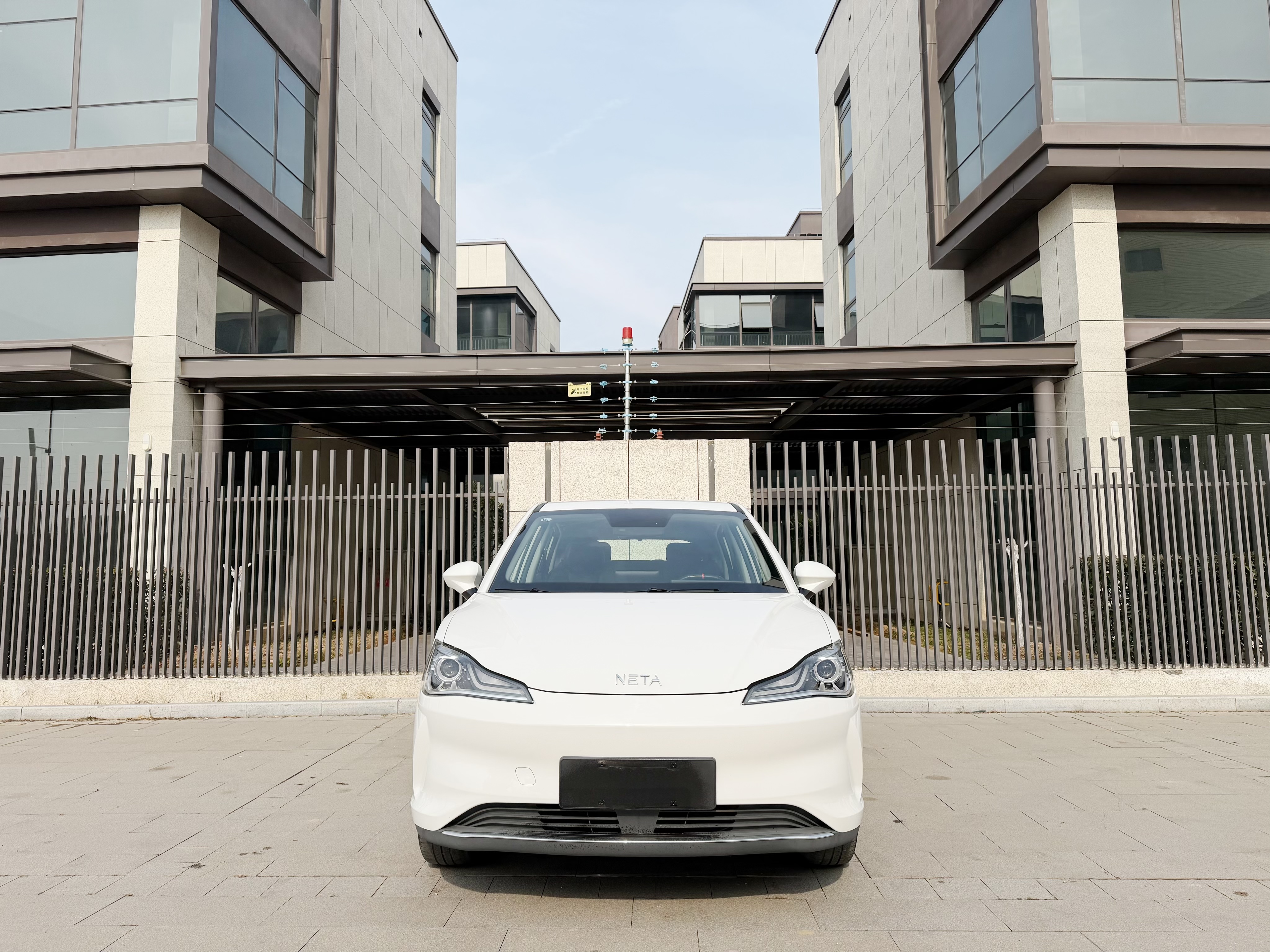 Neta V 2023 #11 Neta V 2023 изображение автомобиля #11