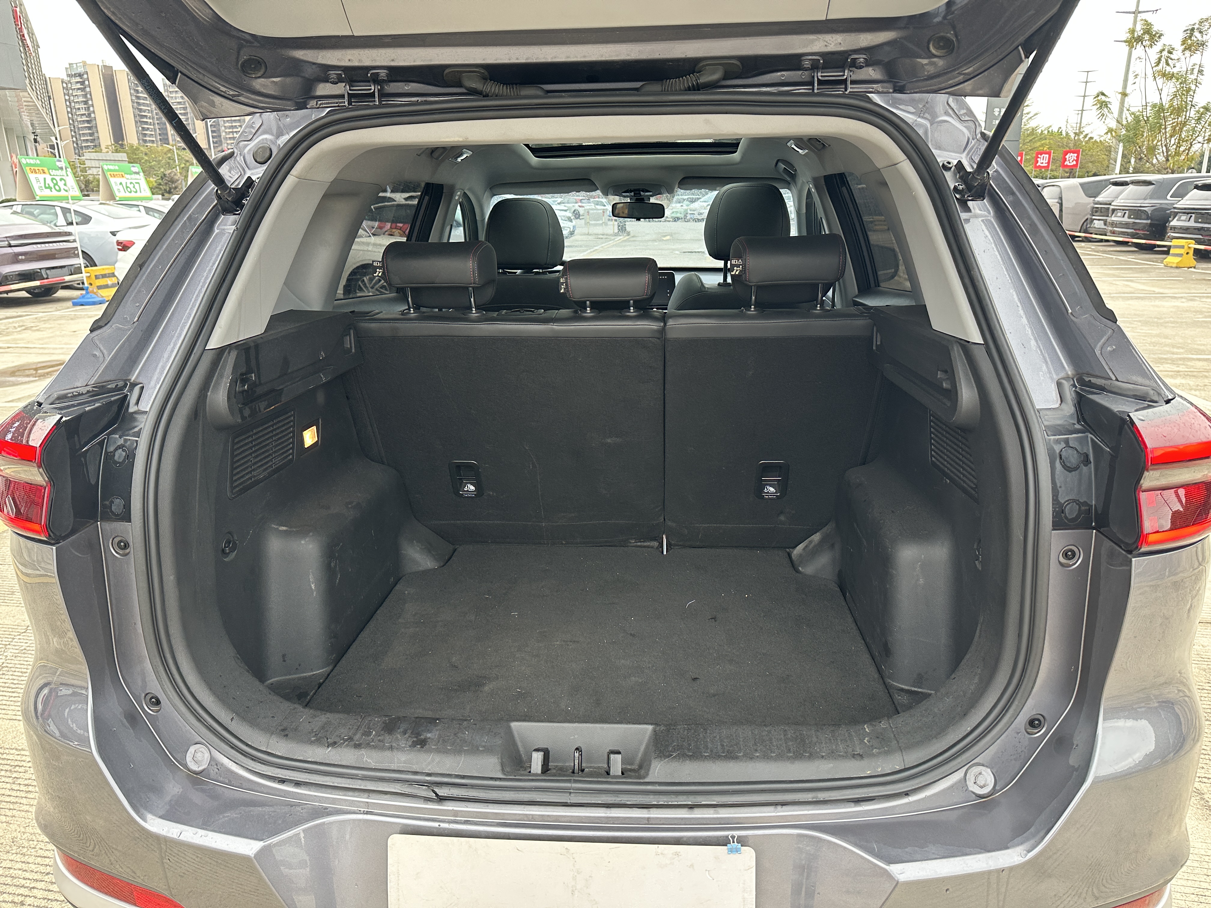 Chery Tiggo 7 2022 car image #11