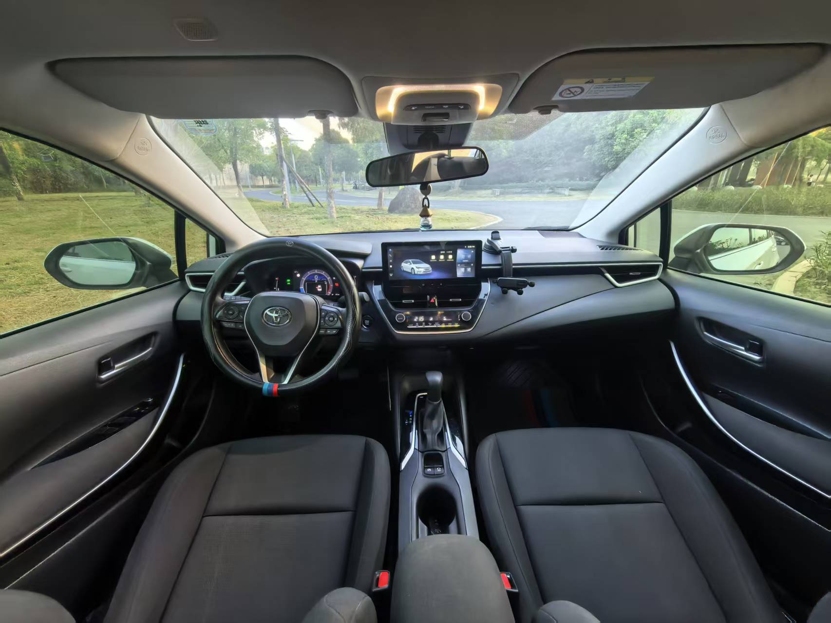 Toyota Lingshang 2024 immagine di auto #11