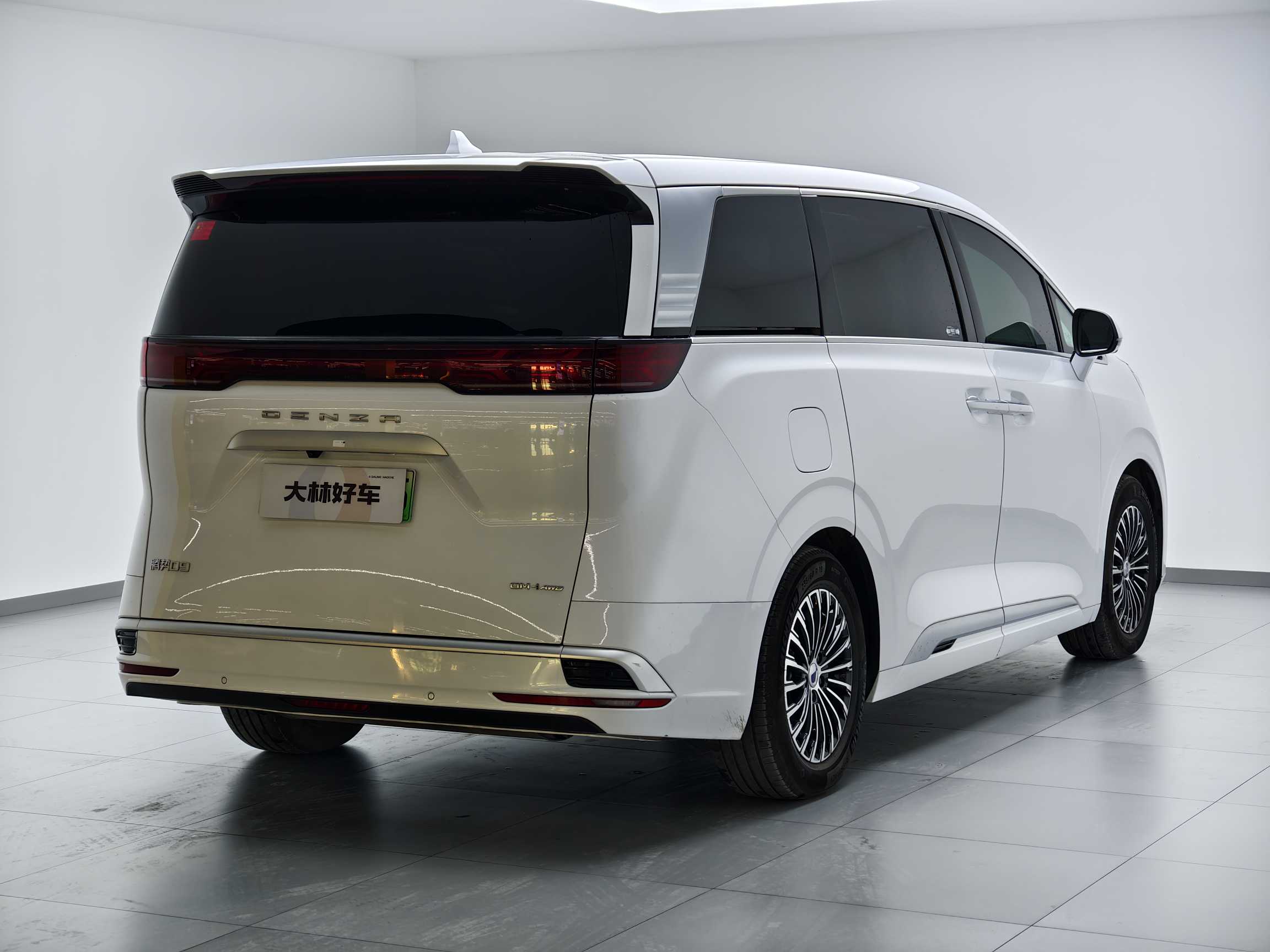 Denza D9 2024 #11 Denza D9 2024 immagine di auto #11