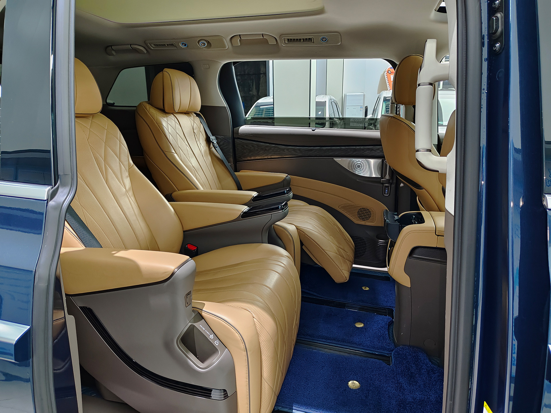 Denza D9 2023 car image #11