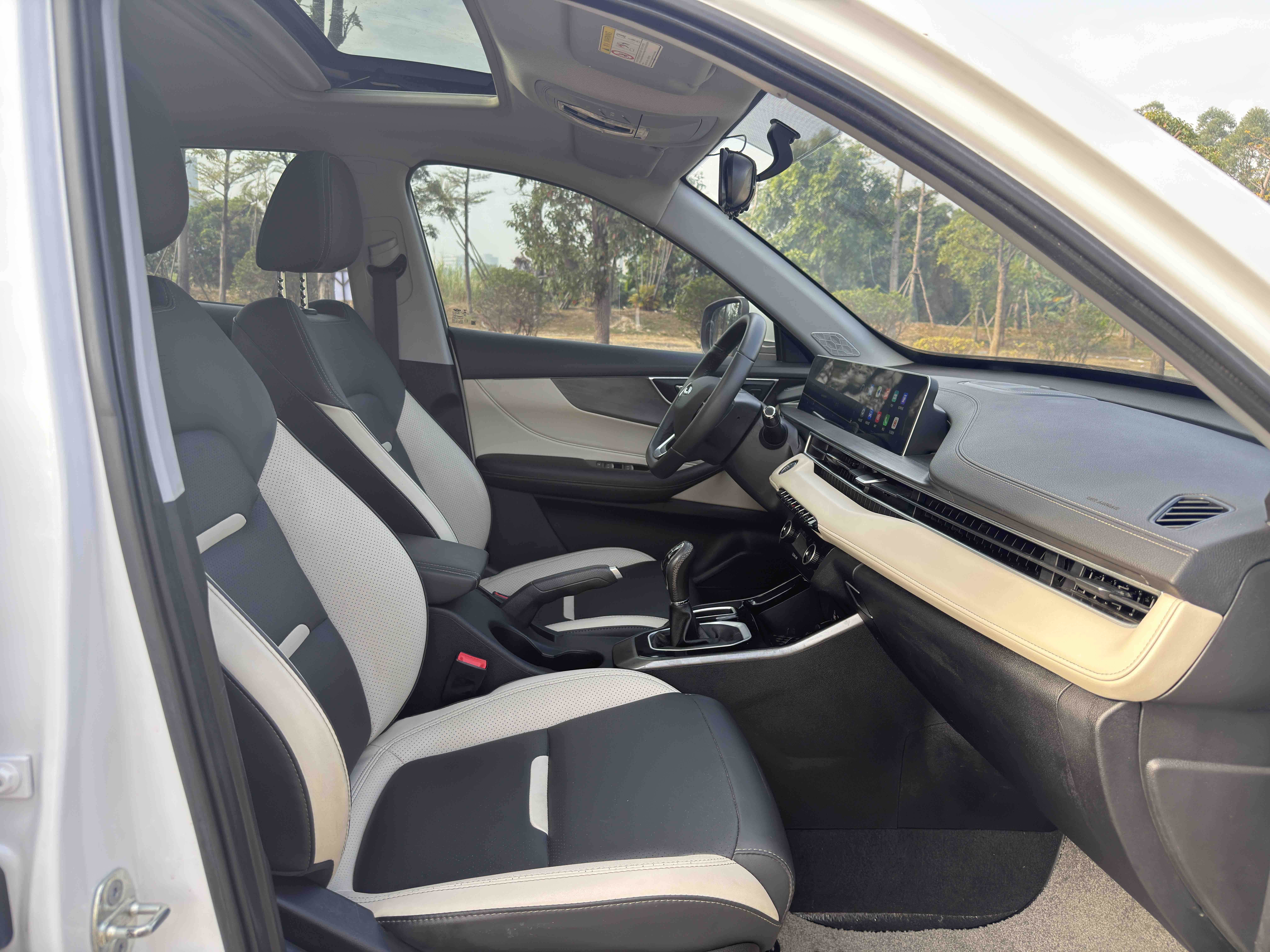 Forthing Tiggo 5x 2022 car image #11