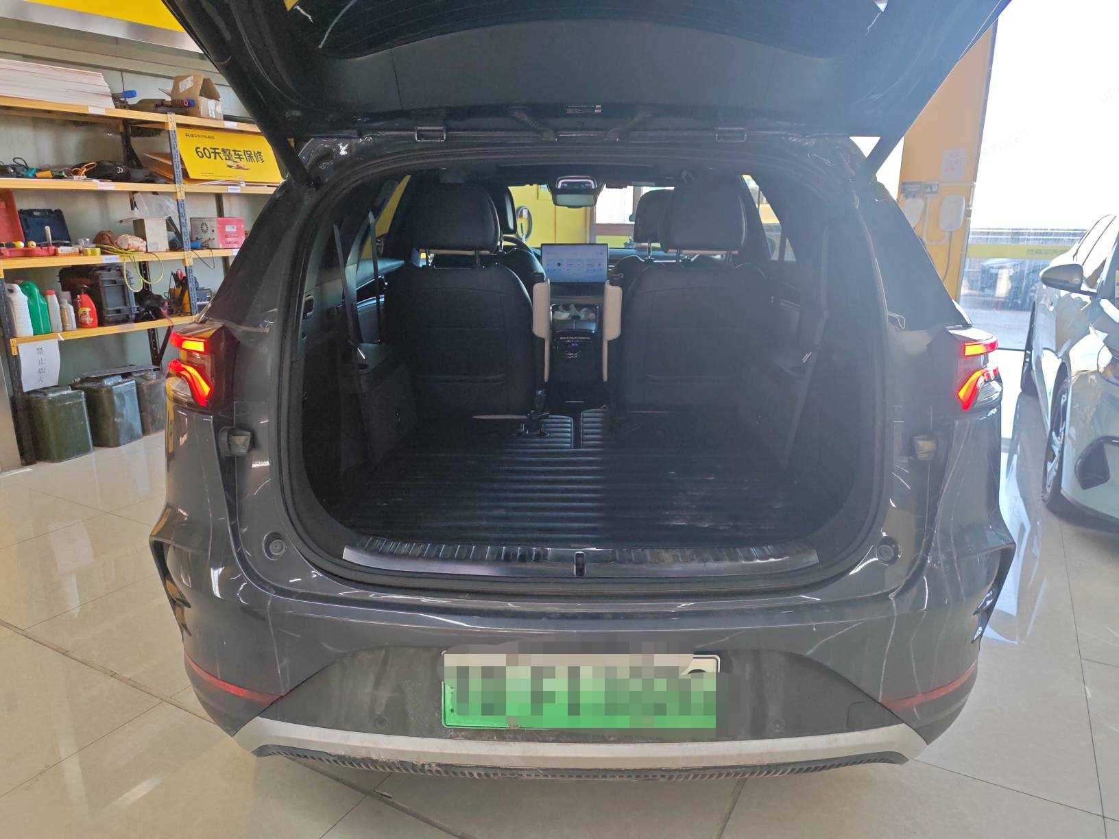 BYD Tang New Energy 2023 car image #11