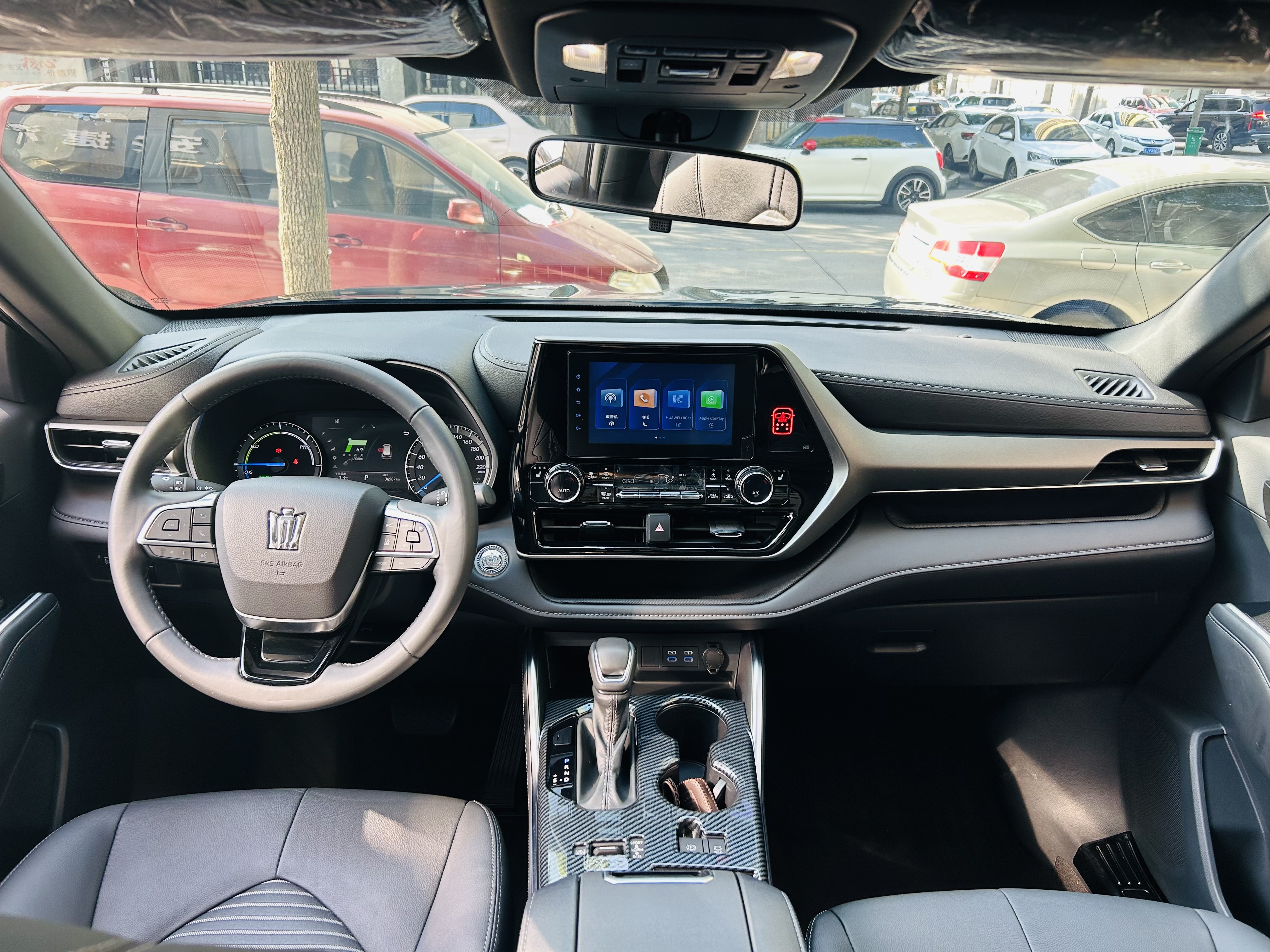 丰田 皇冠陆放 2023 汽车图片 #11