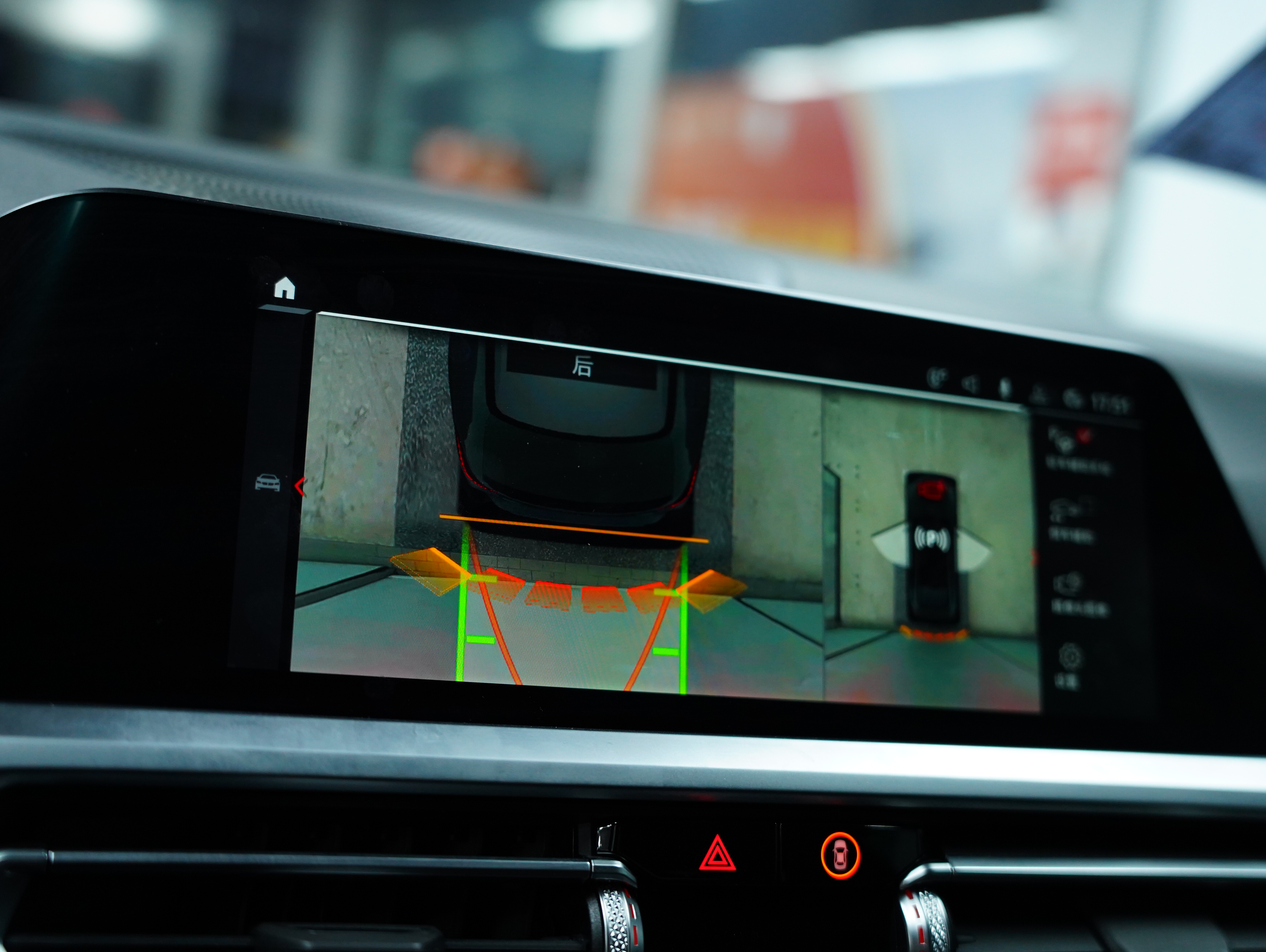 BMW M4 2023 car image #11