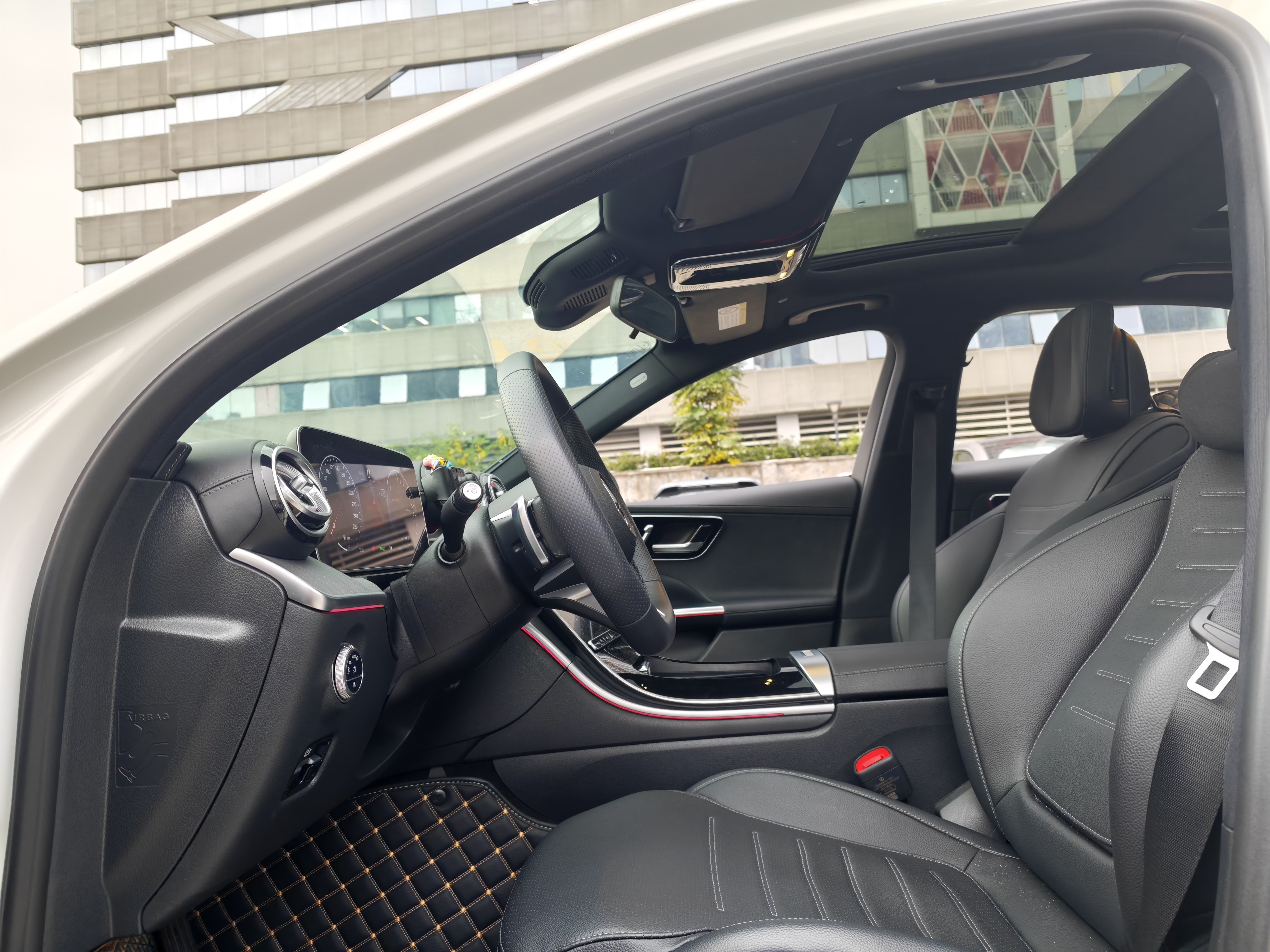 Mercedes-Benz C Class New Energy 2023 #11 Mercedes-Benz C Class New Energy 2023 immagine di auto #11