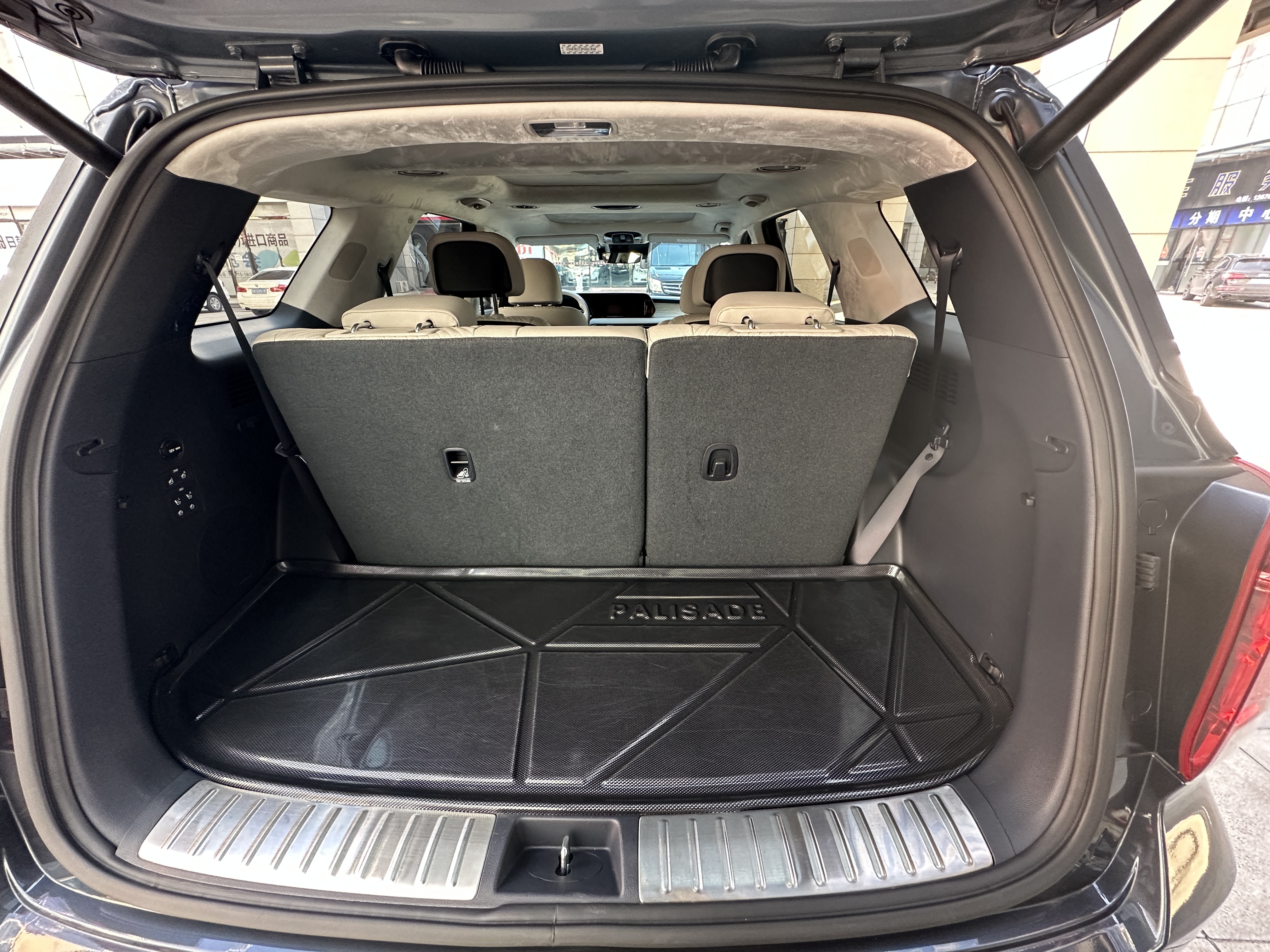 Hyundai Palisade 2023 #11 Hyundai Palisade 2023 car image #11