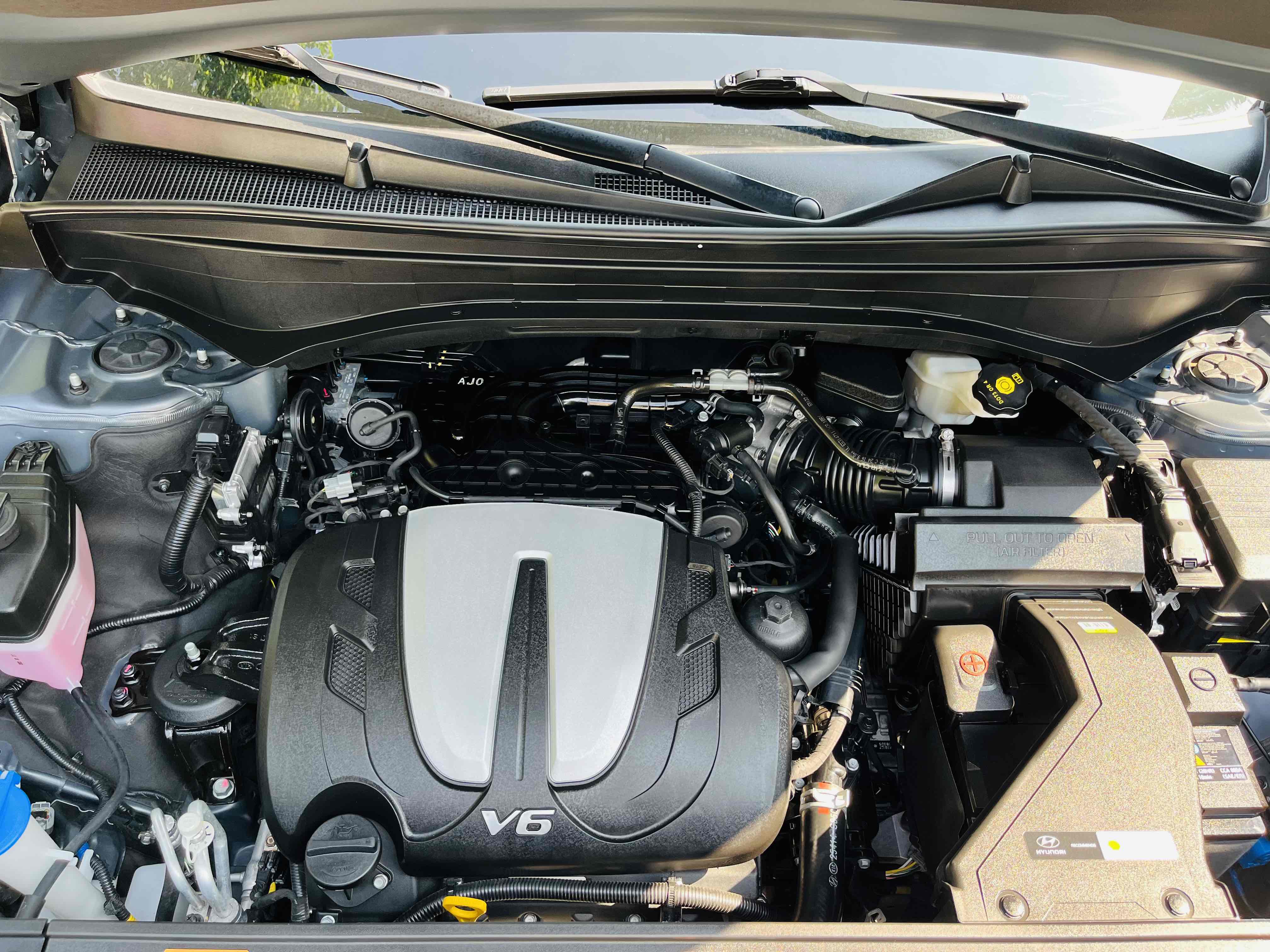 Hyundai Palisade 2022 car image #11