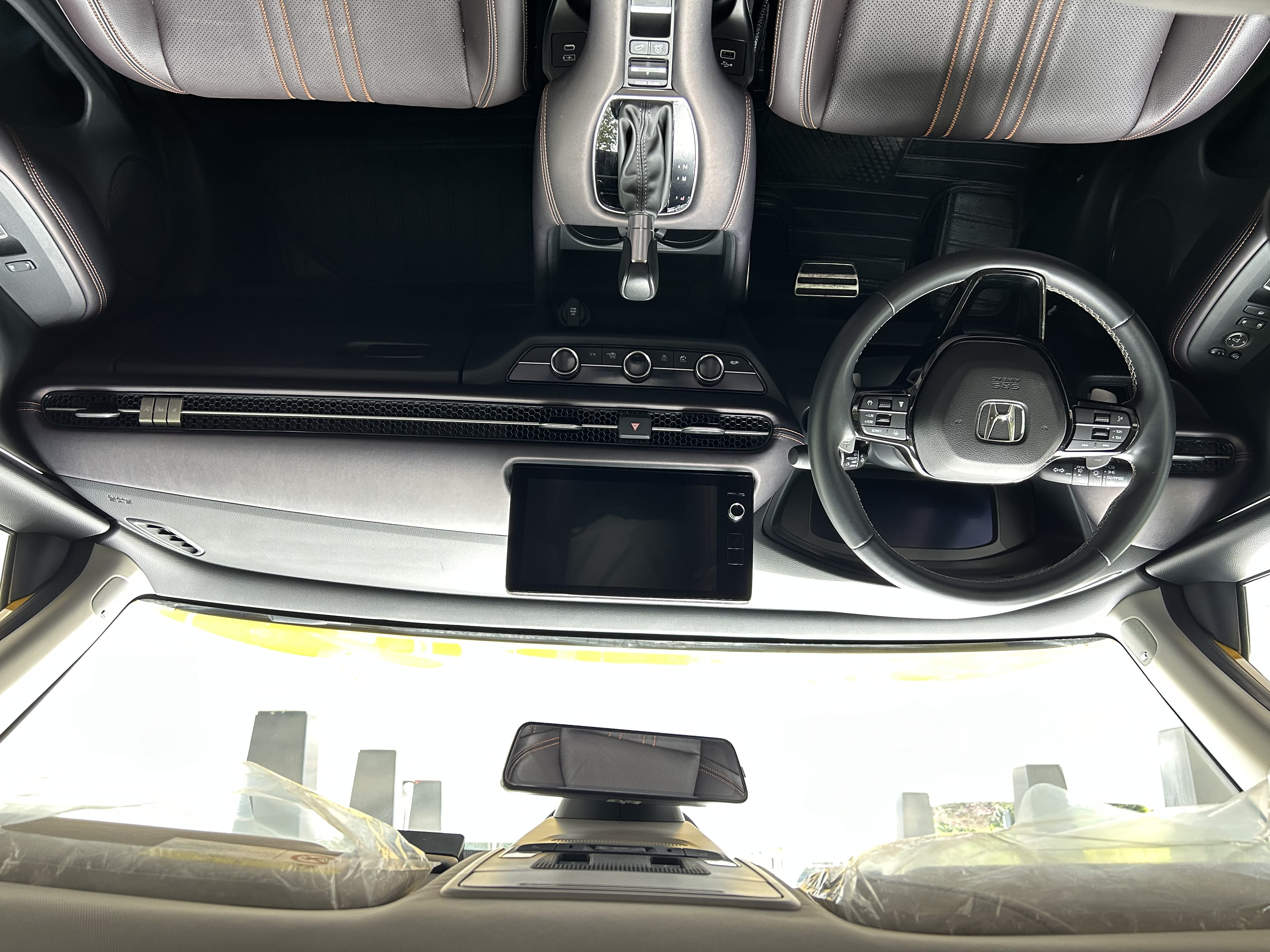 Honda ZR-V 2022 car image #11