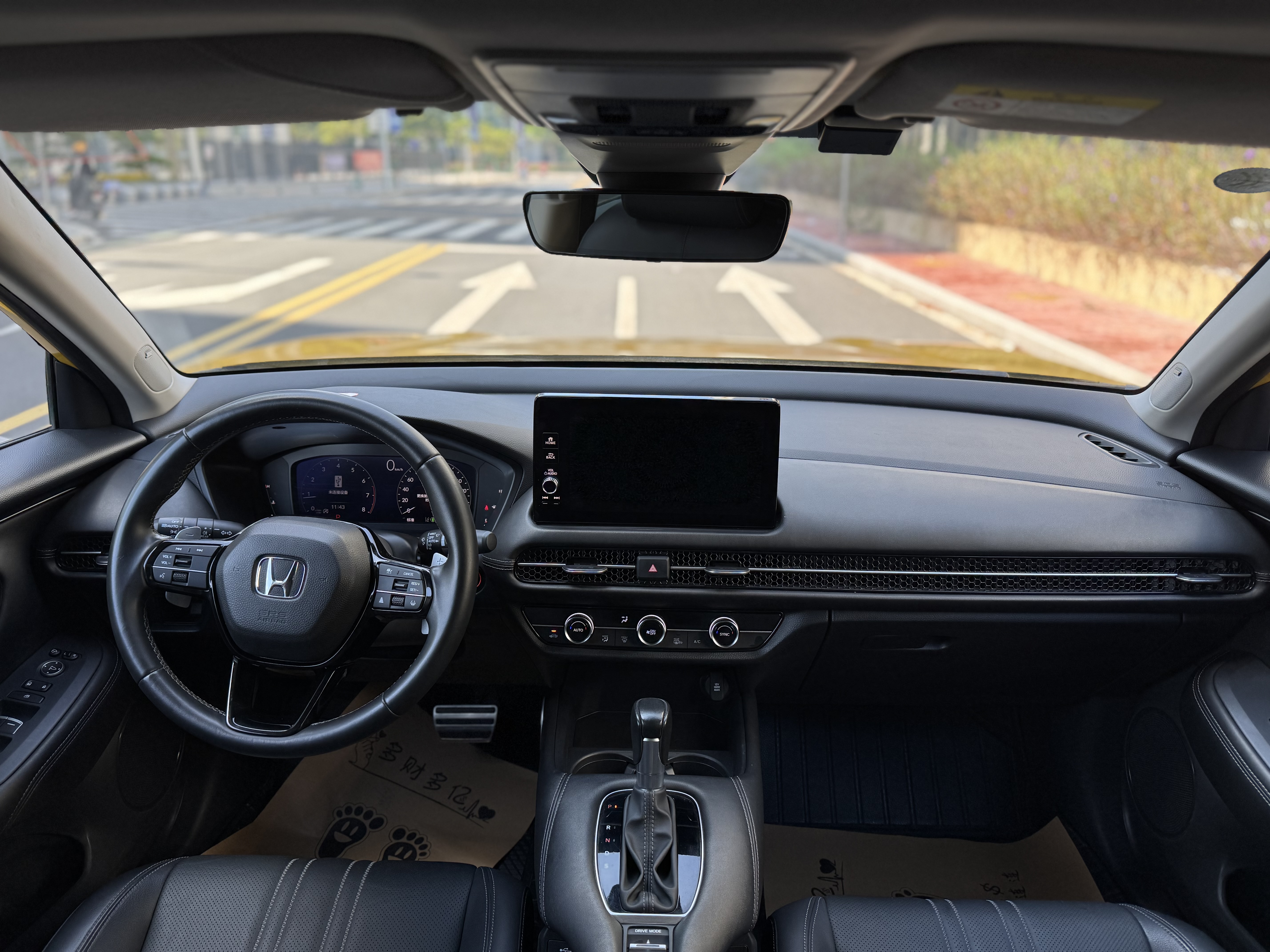 Honda ZR-V 2024 car image #11