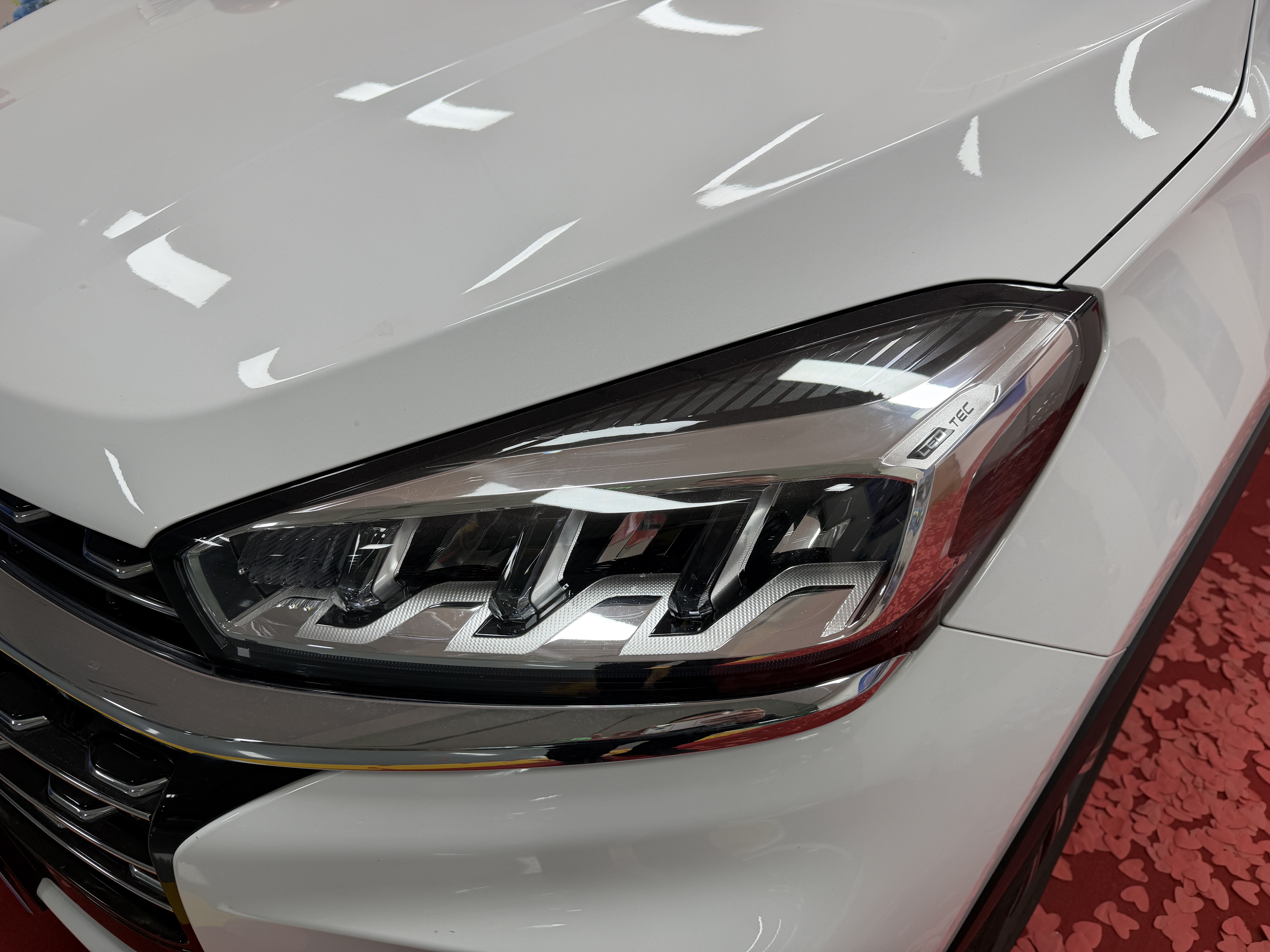 Chery Tiggo 8 2022 immagine di auto #11