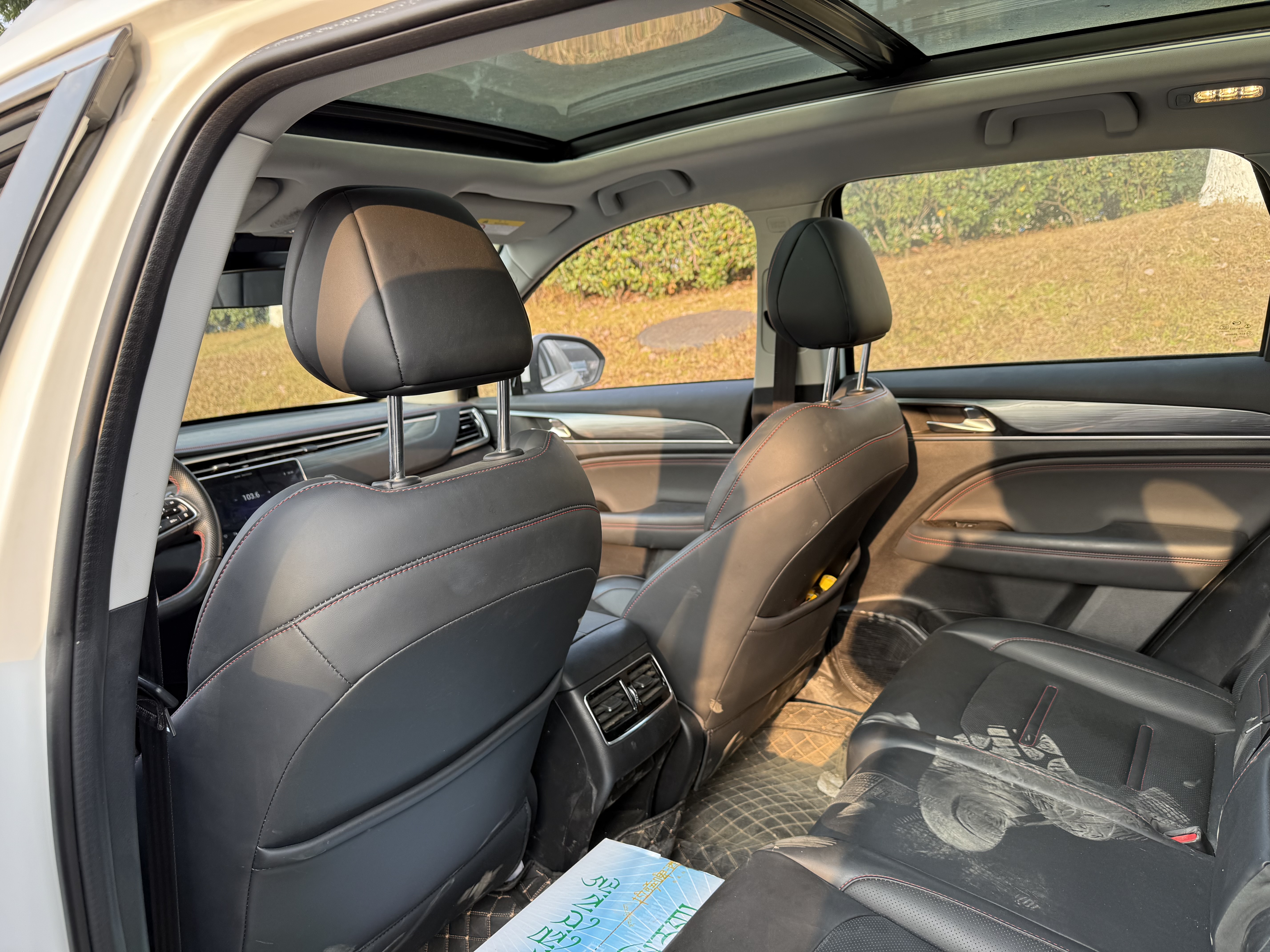 GAC Trumpchi GS4 PLUS 2023 immagine di auto #11