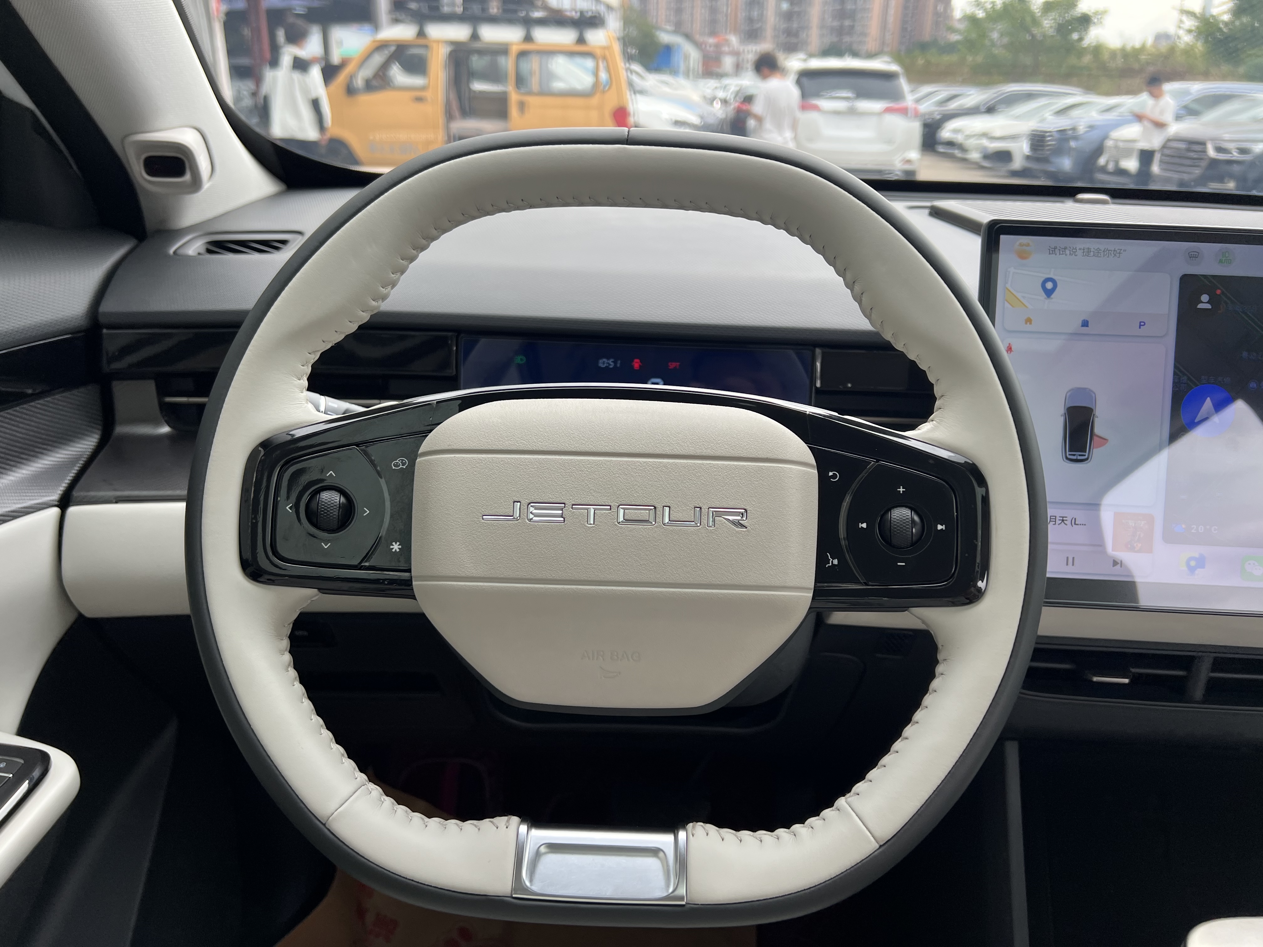 捷途 捷途大圣i-DM 2023 汽车图片 #11