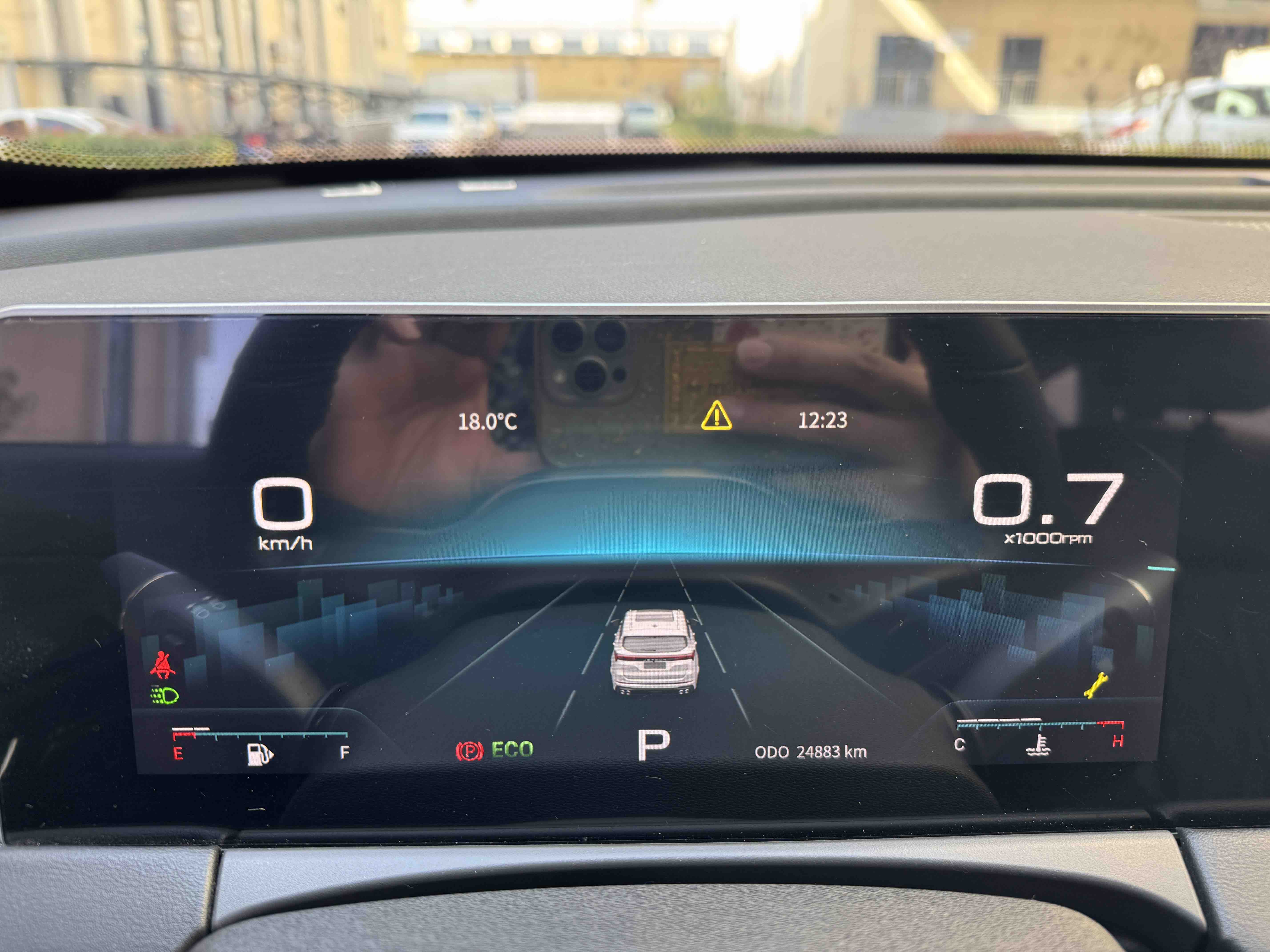 捷途 捷途大圣i-DM 2023 #11 捷途 捷途大圣i-DM 2023 汽车图片 #11