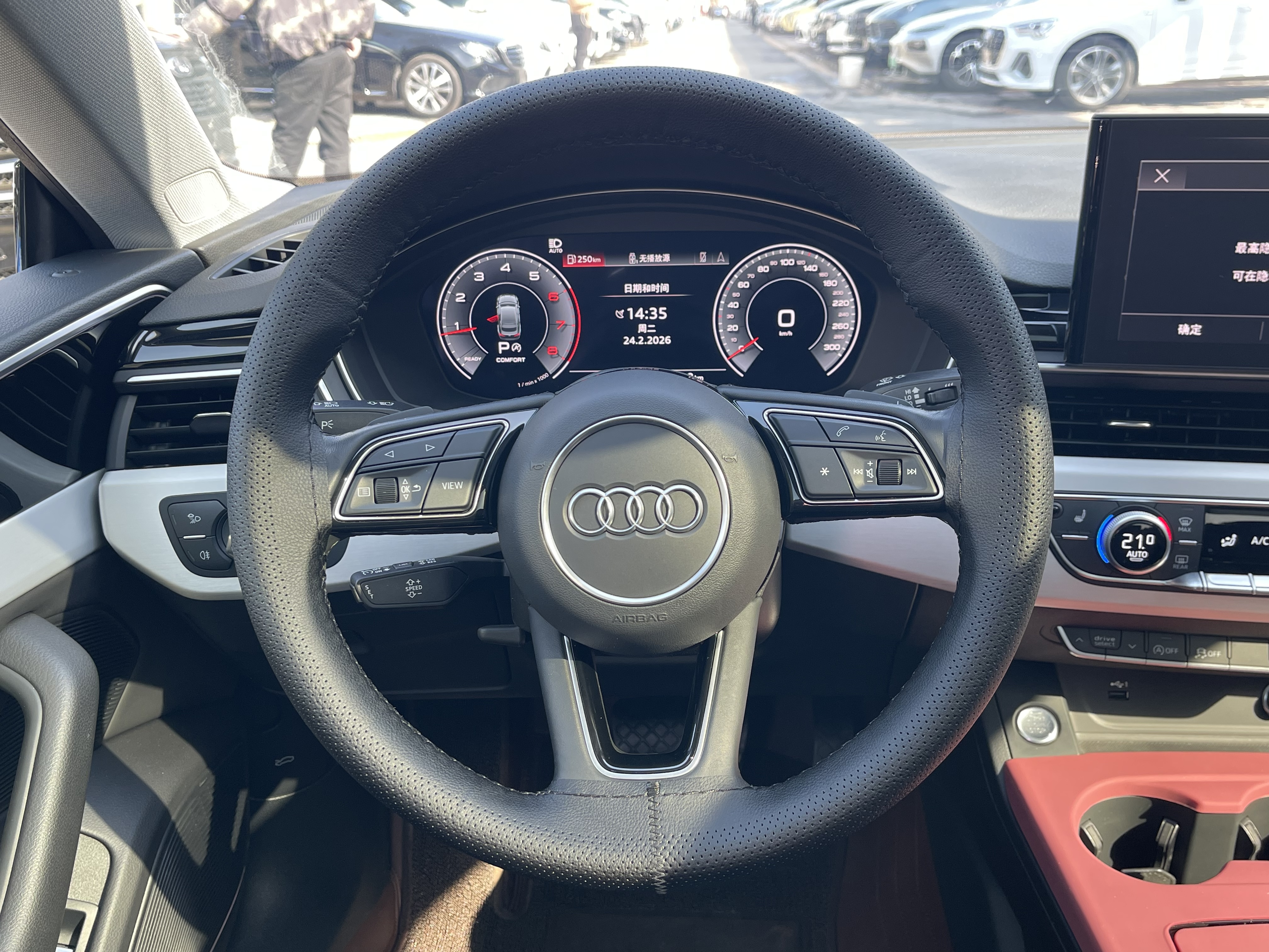 Audi A5 (Imported) 2023 #11 Audi A5 (Imported) 2023 car image #11