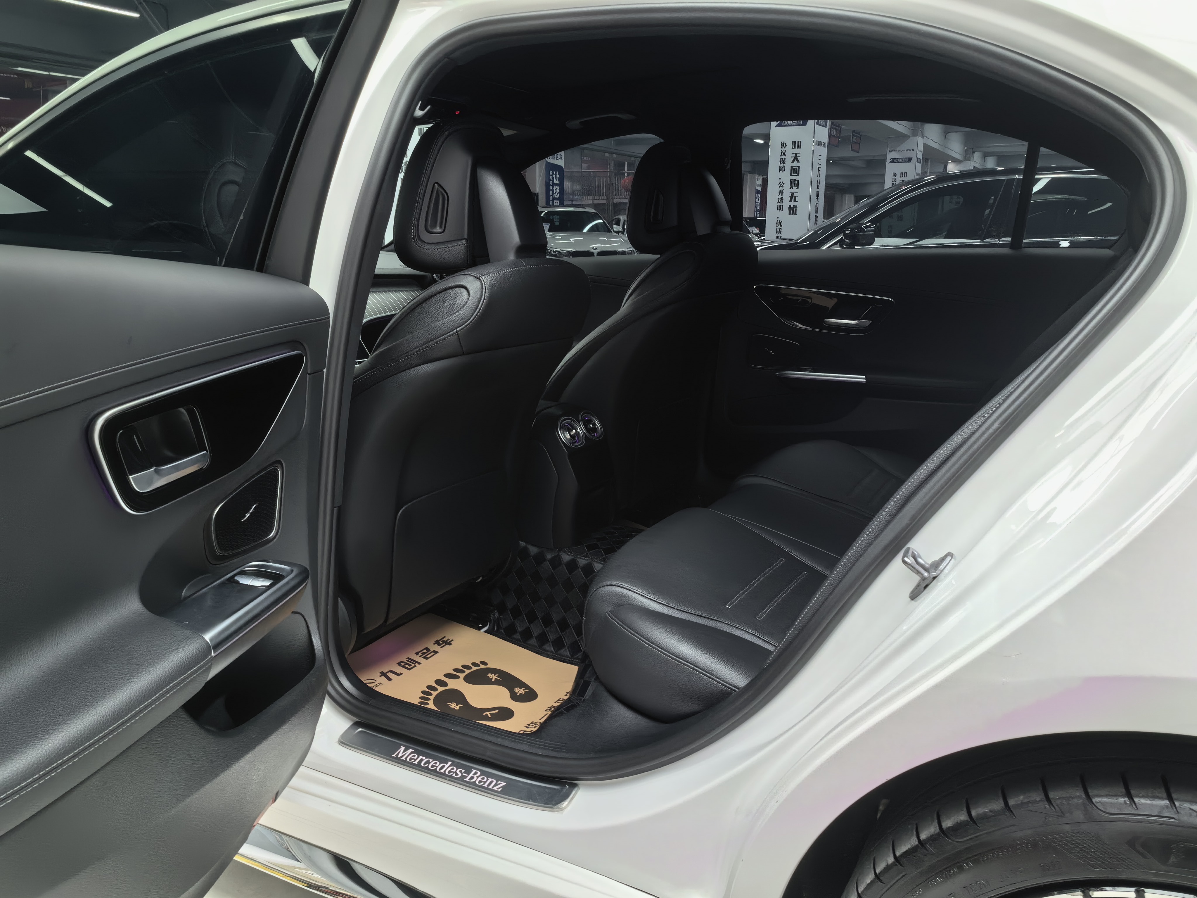 Mercedes-Benz C Class 2022 #11 Mercedes-Benz C Class 2022 car image #11