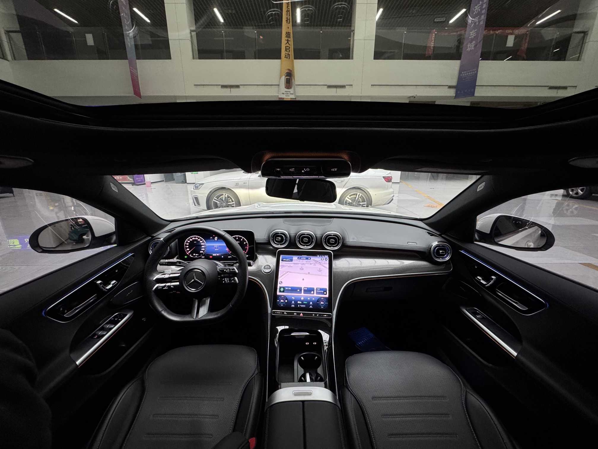 Mercedes-Benz C Class 2024 صورة سيارة #11