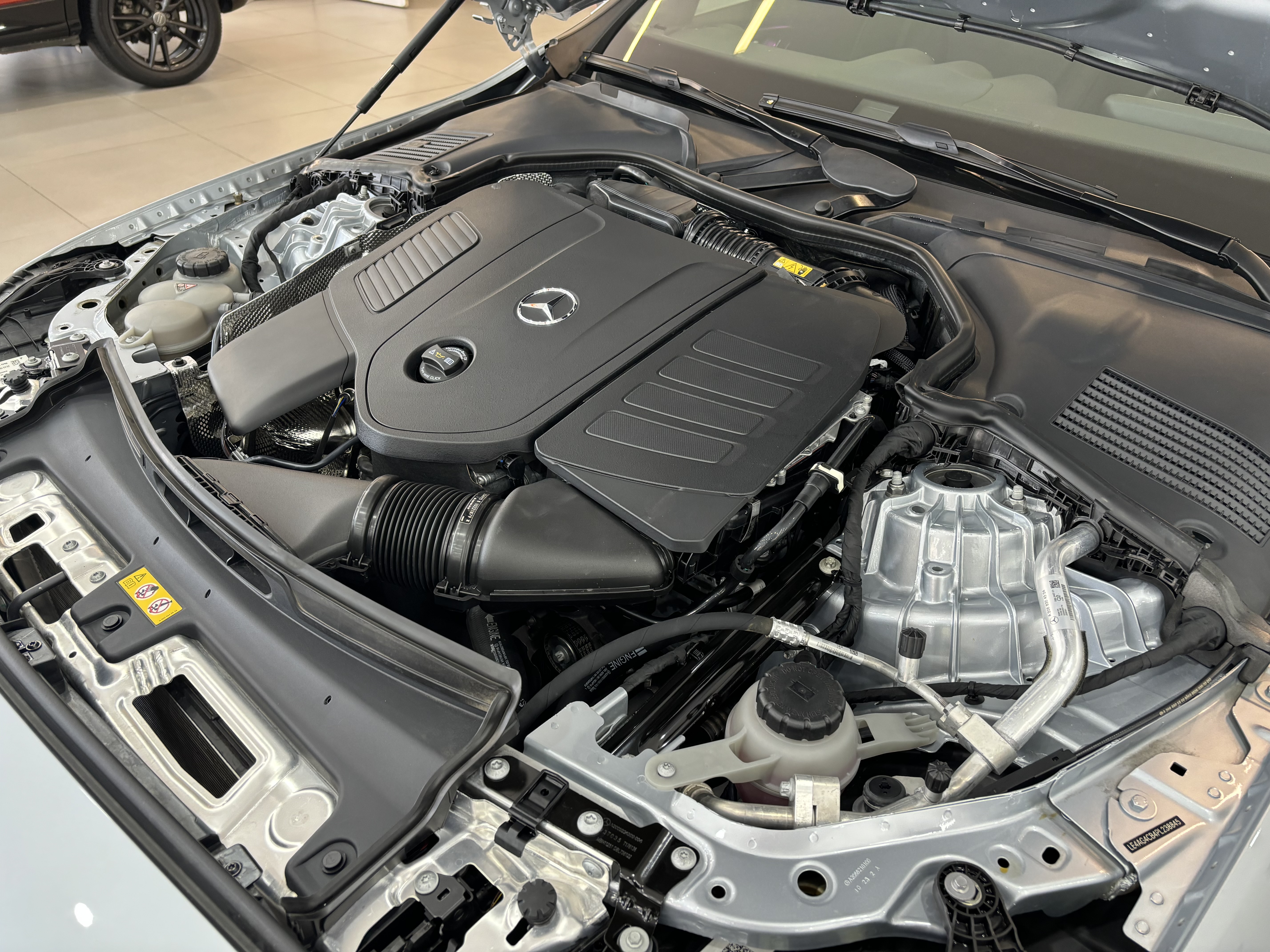 C Class 2023 immagine di auto #11