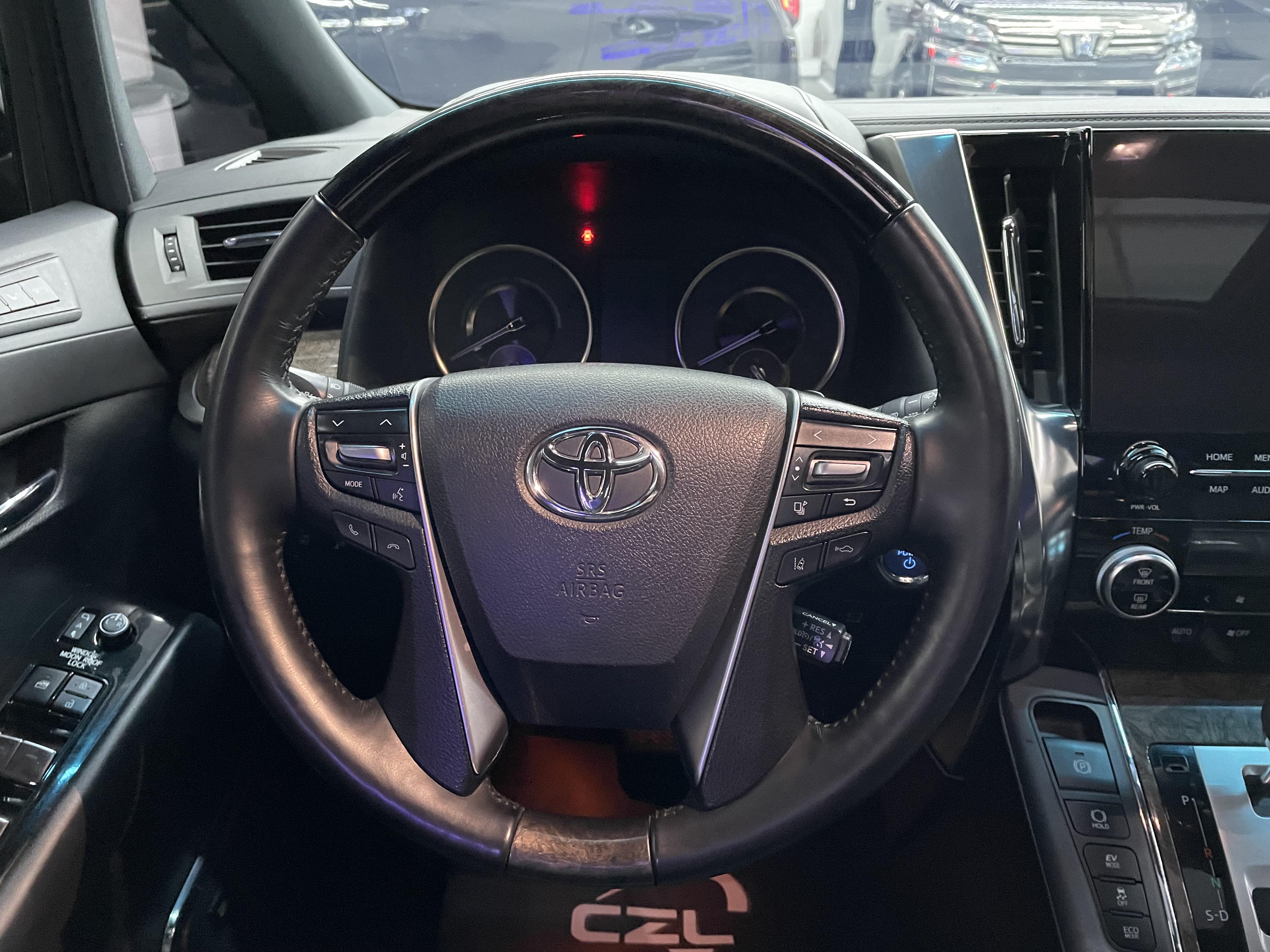 Toyota Vellfire 2023 #11 Toyota Vellfire 2023 immagine di auto #11