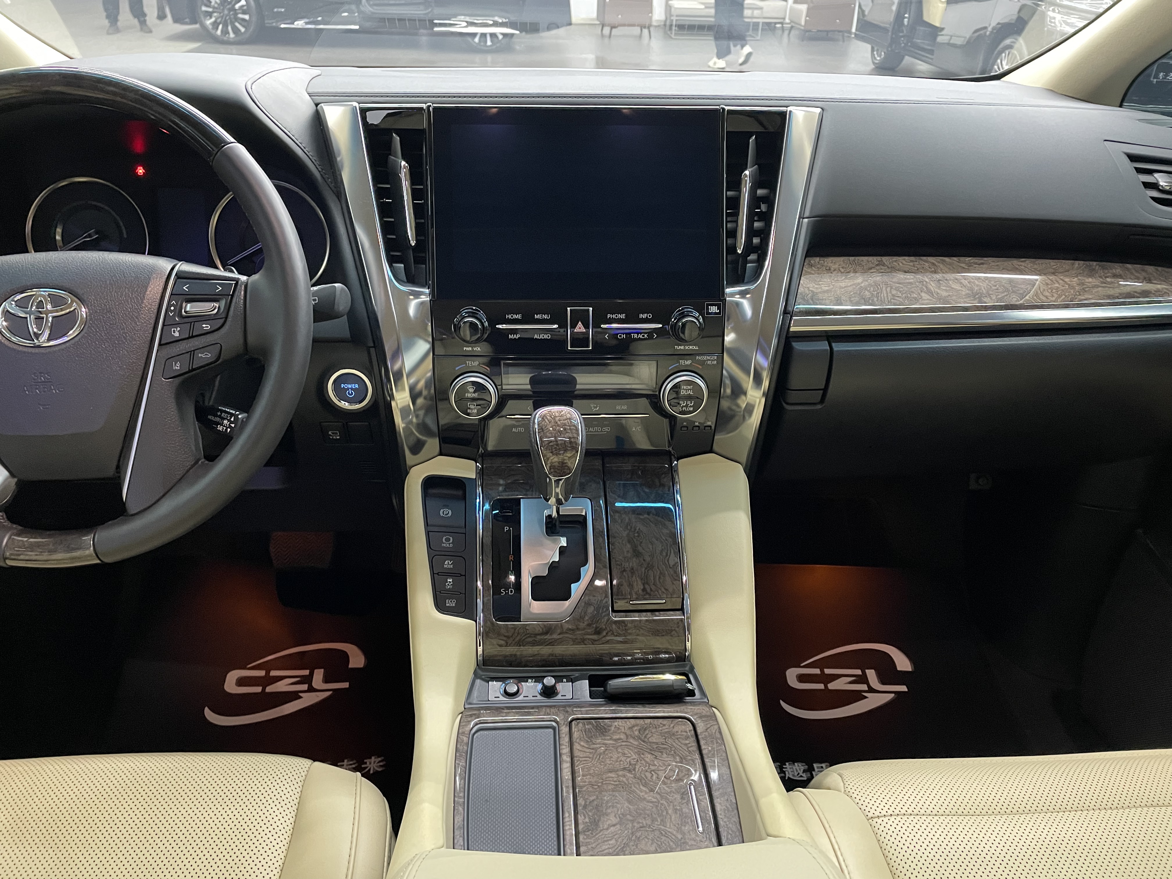 Toyota Vellfire 2023 #11 Toyota Vellfire 2023 immagine di auto #11