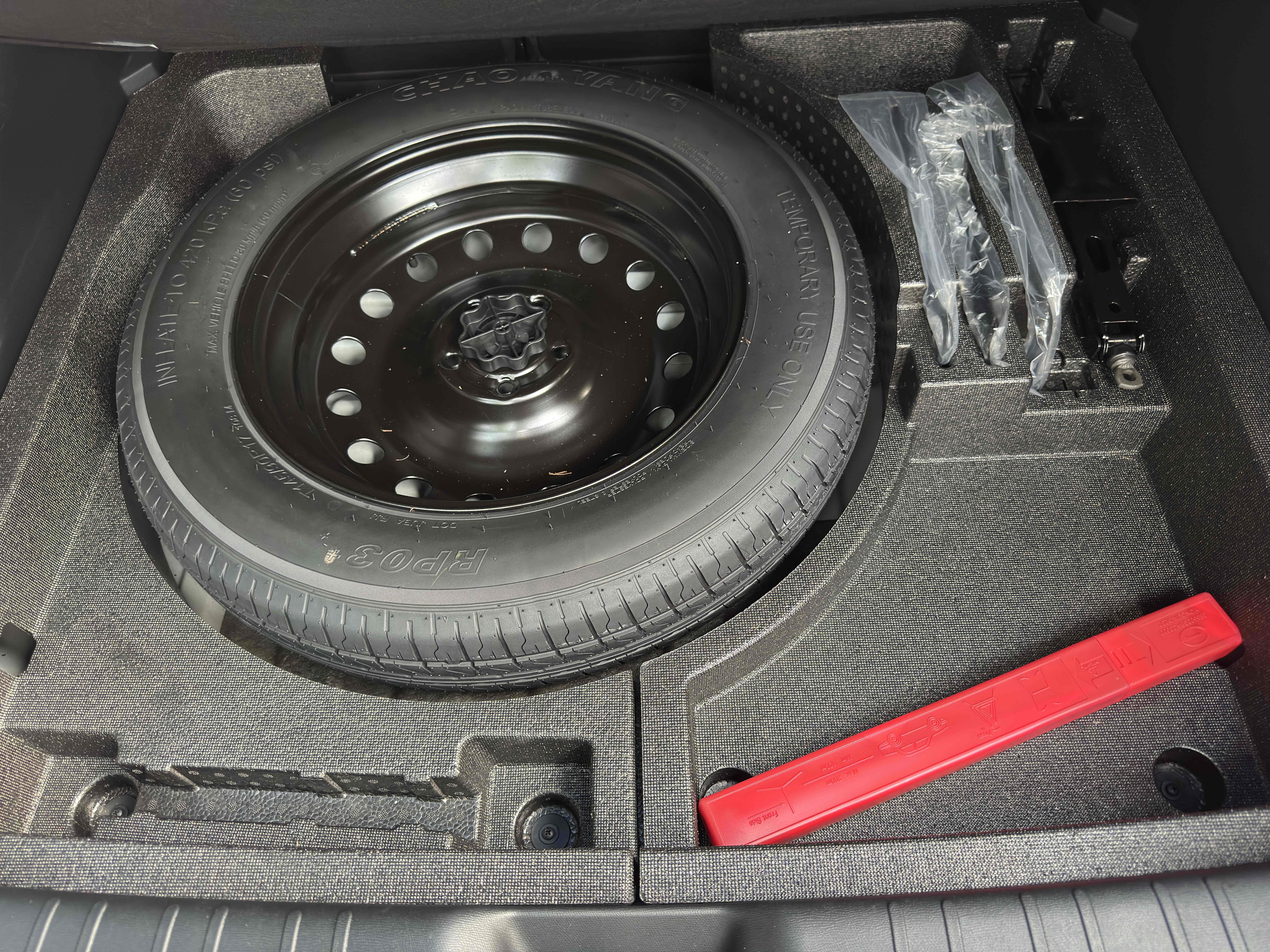 GAC Trumpchi Emkoo 2024 car image #11