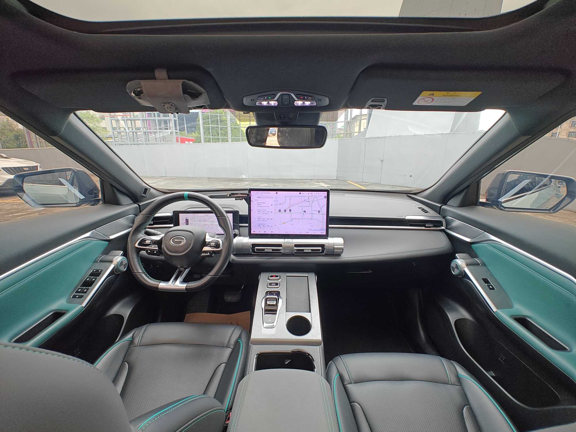 GAC Trumpchi Emkoo 2023 #11 GAC Trumpchi Emkoo 2023 immagine di auto #11