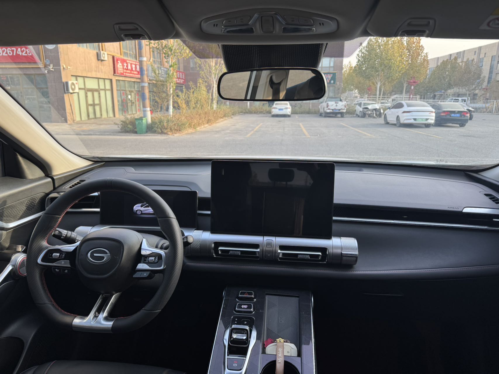 GAC Trumpchi Emkoo 2023 #11 GAC Trumpchi Emkoo 2023 car image #11