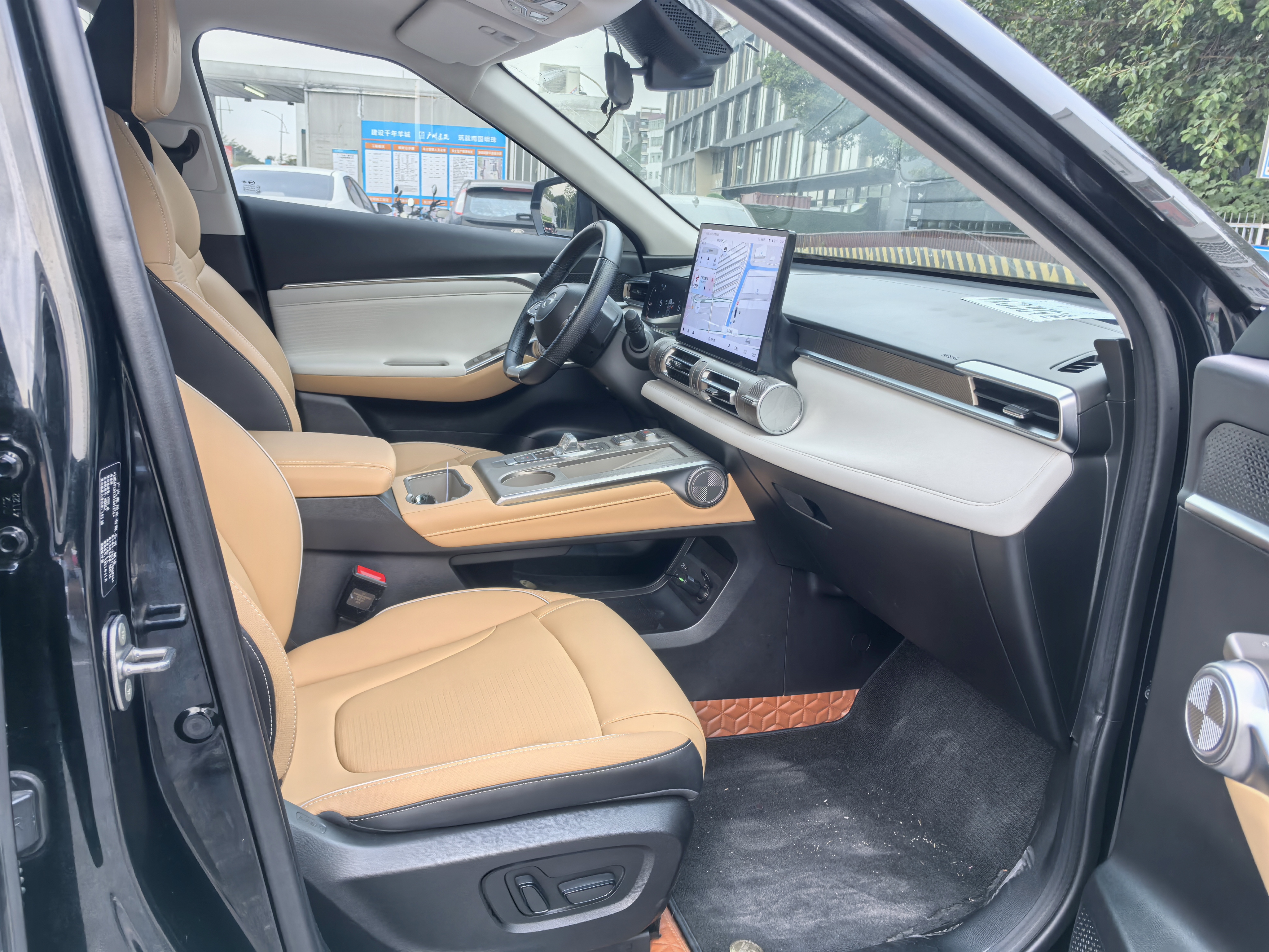 GAC Trumpchi Emkoo 2022 #11 GAC Trumpchi Emkoo 2022 car image #11