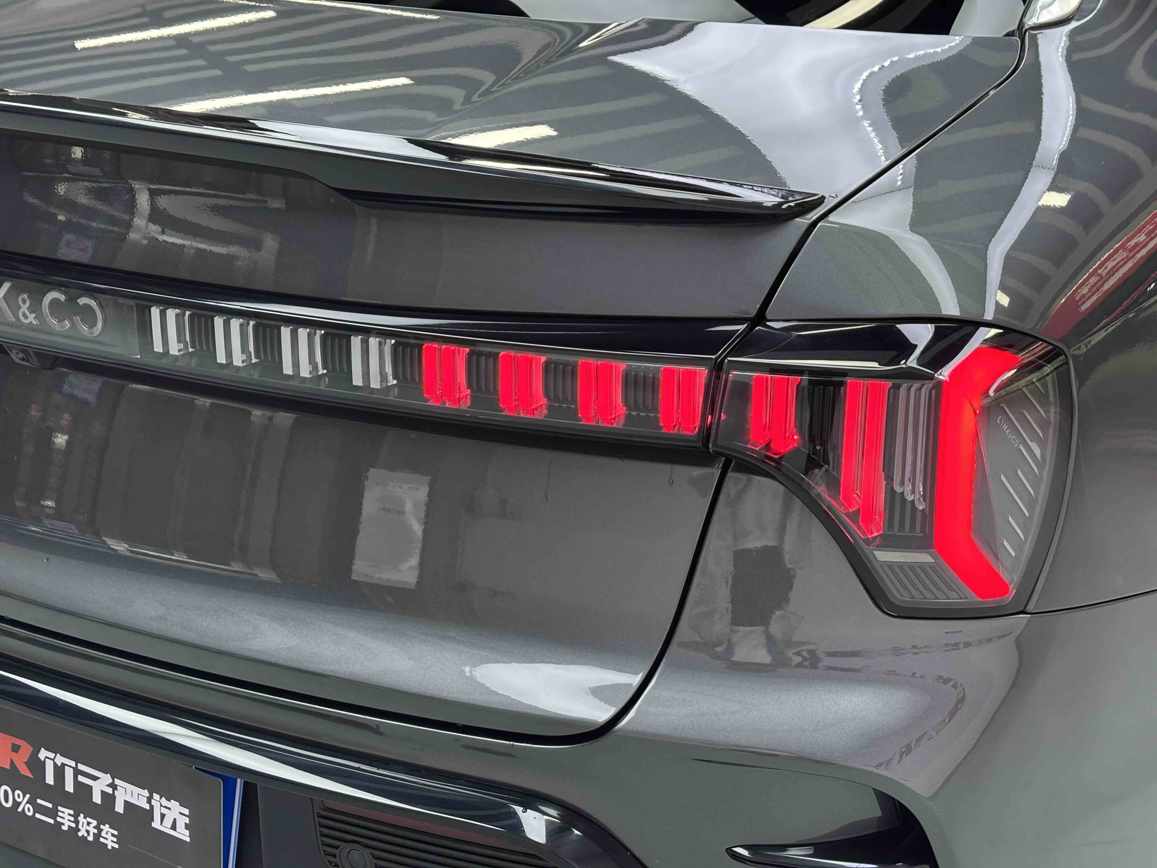 Lynk & Co 03 2023 car image #11