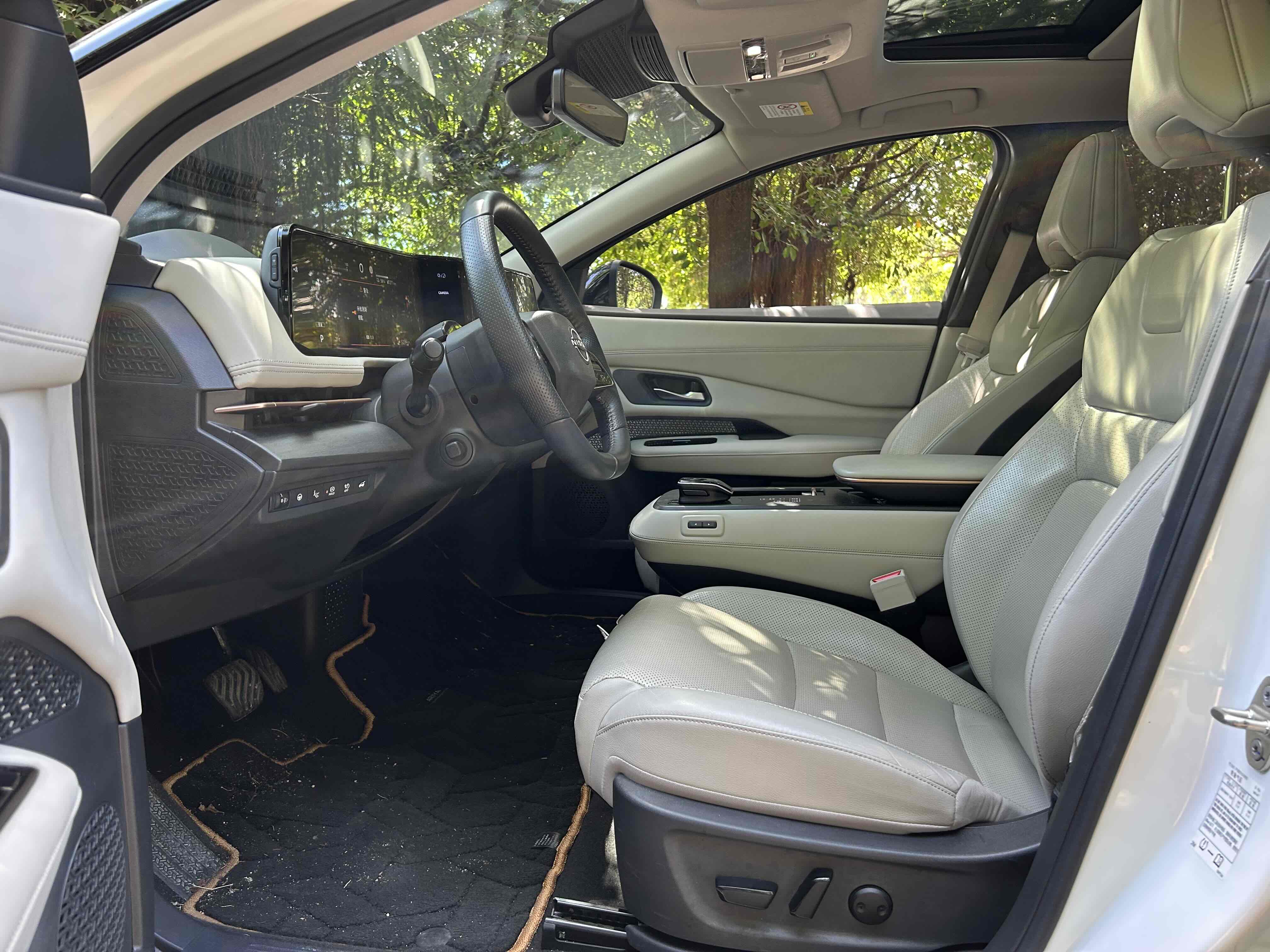 日产 ARIYA艾睿雅 2022 汽车图片 #11