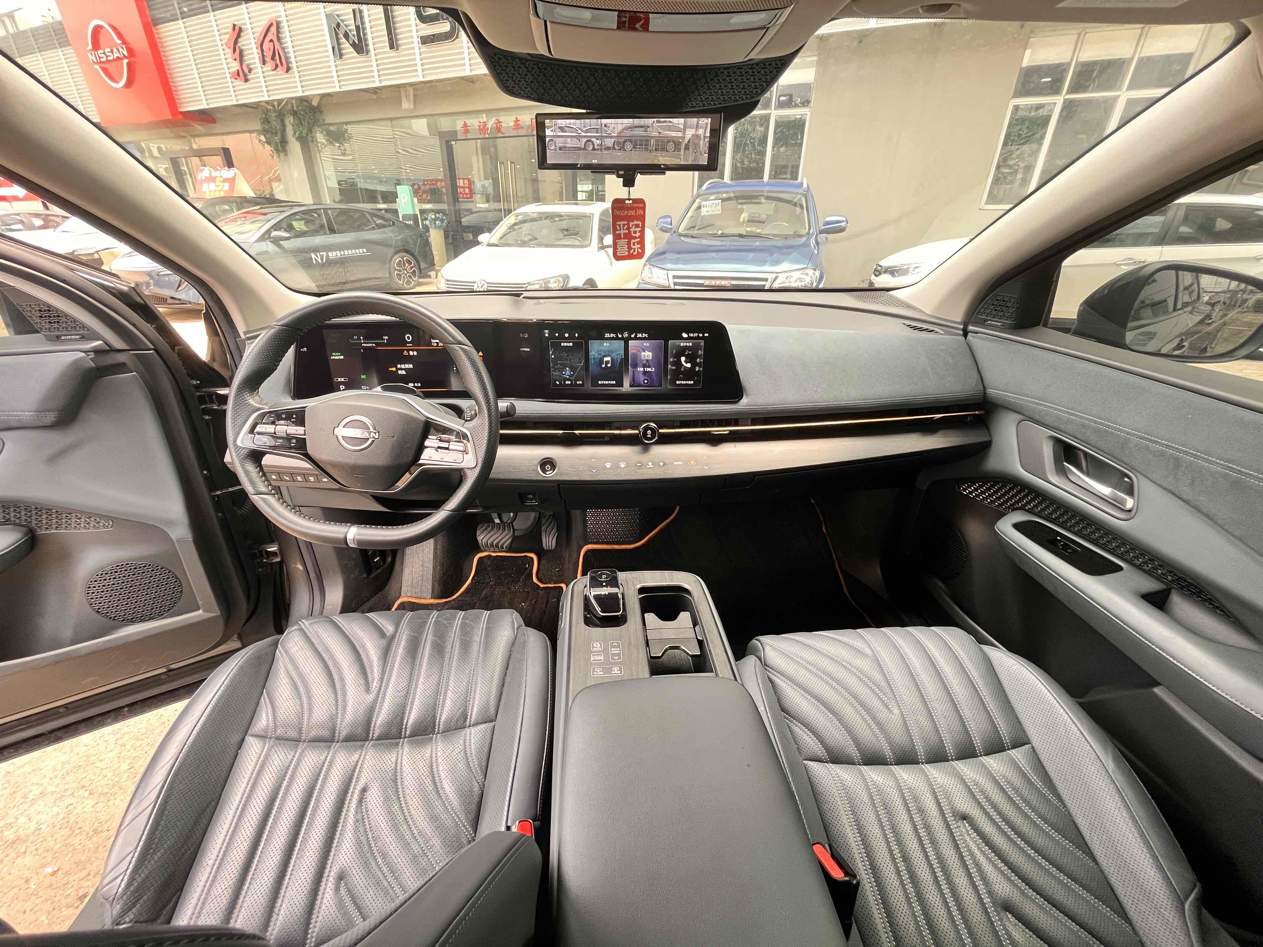 日产 ARIYA艾睿雅 2022 汽车图片 #11