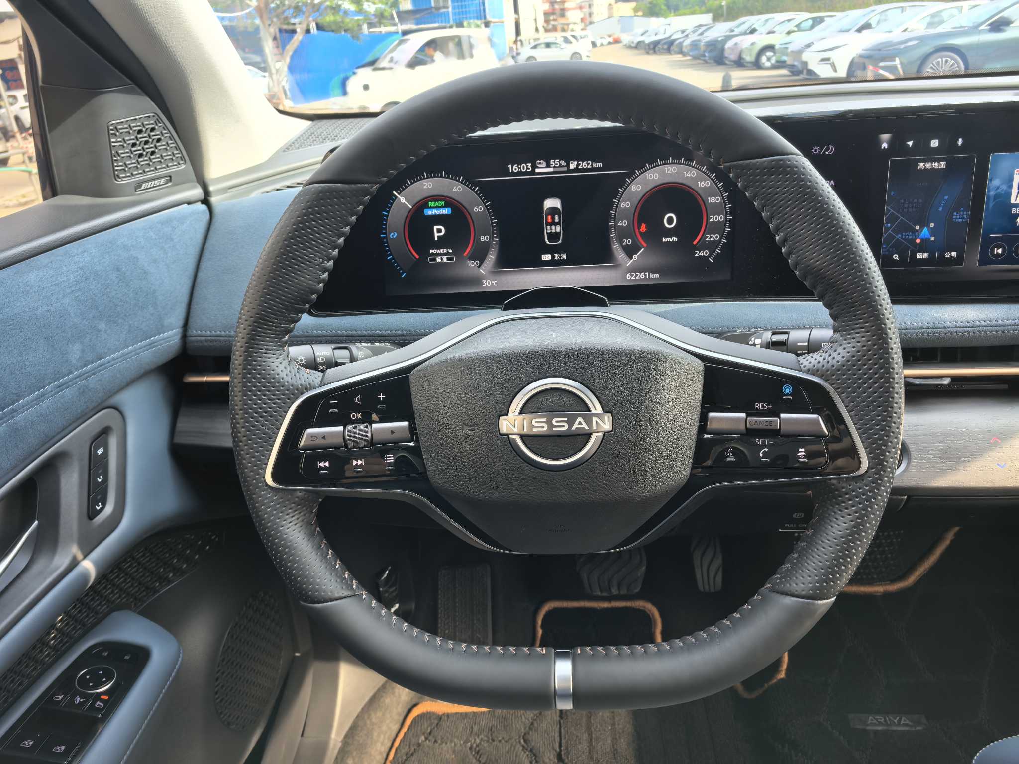 日产 ARIYA艾睿雅 2022 汽车图片 #11