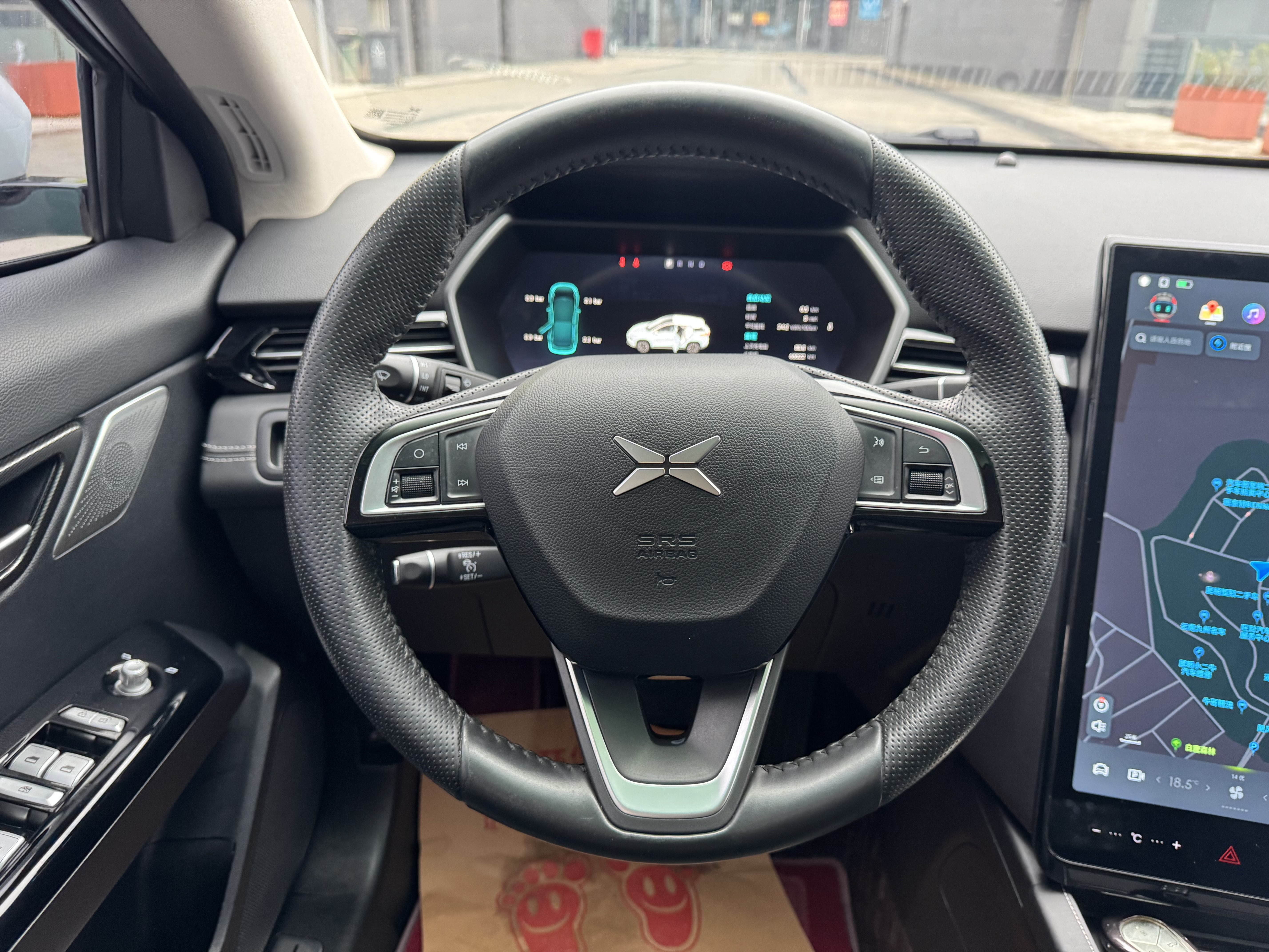 Xpeng G3 2023 immagine di auto #11