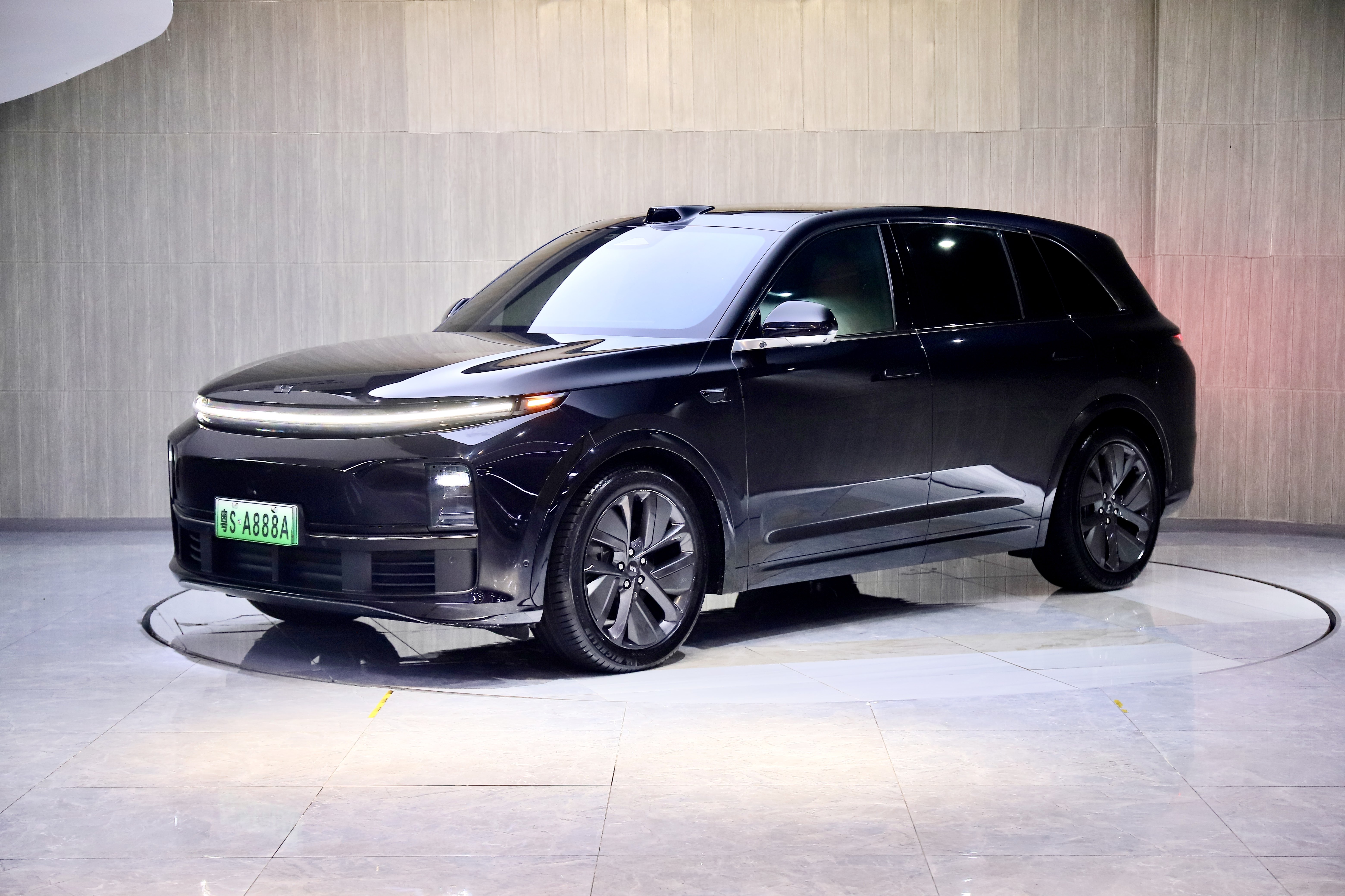 理想汽车 理想L7 2023 汽车图片 #11