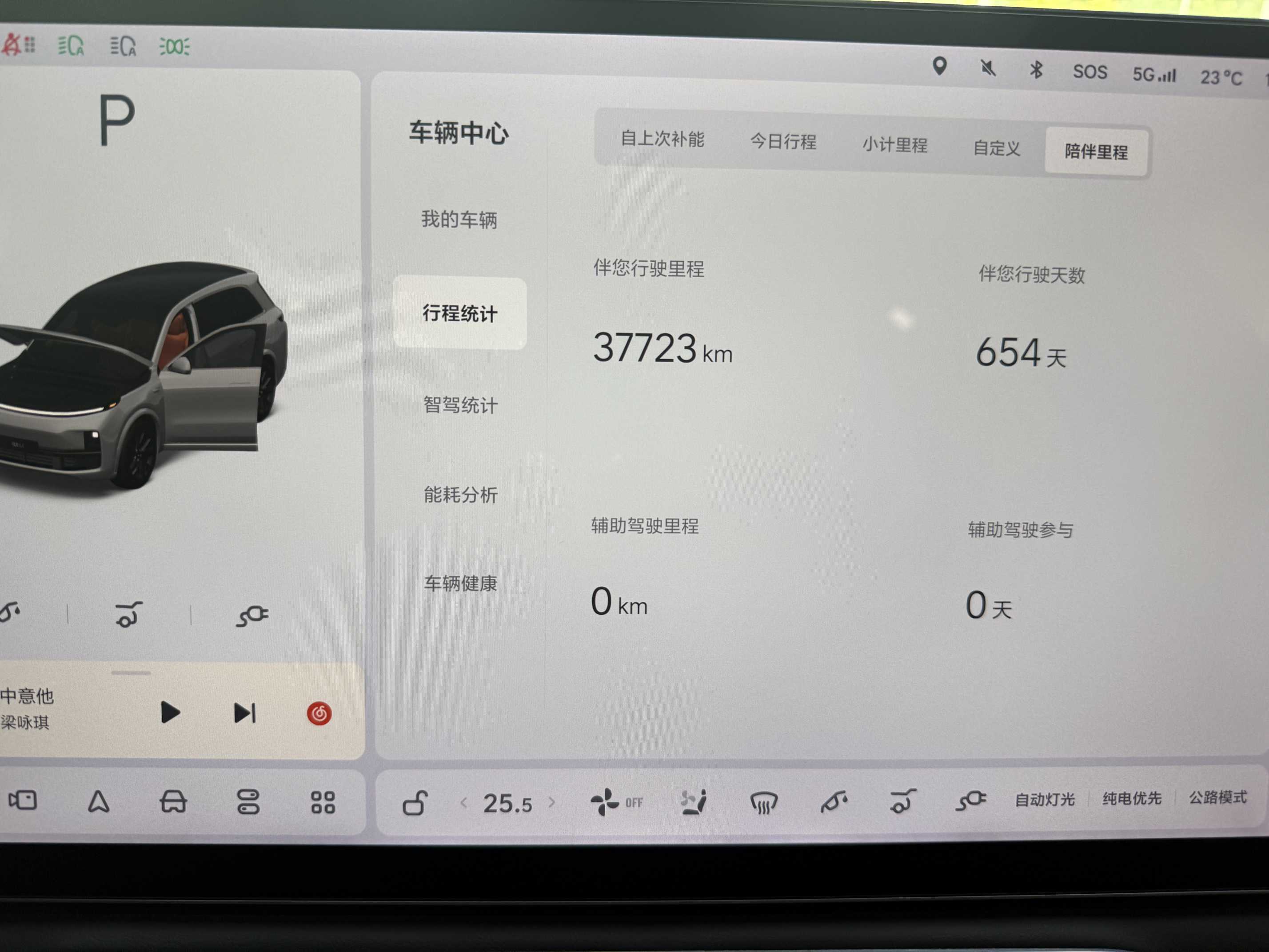 Li L8 2024 изображение автомобиля #11