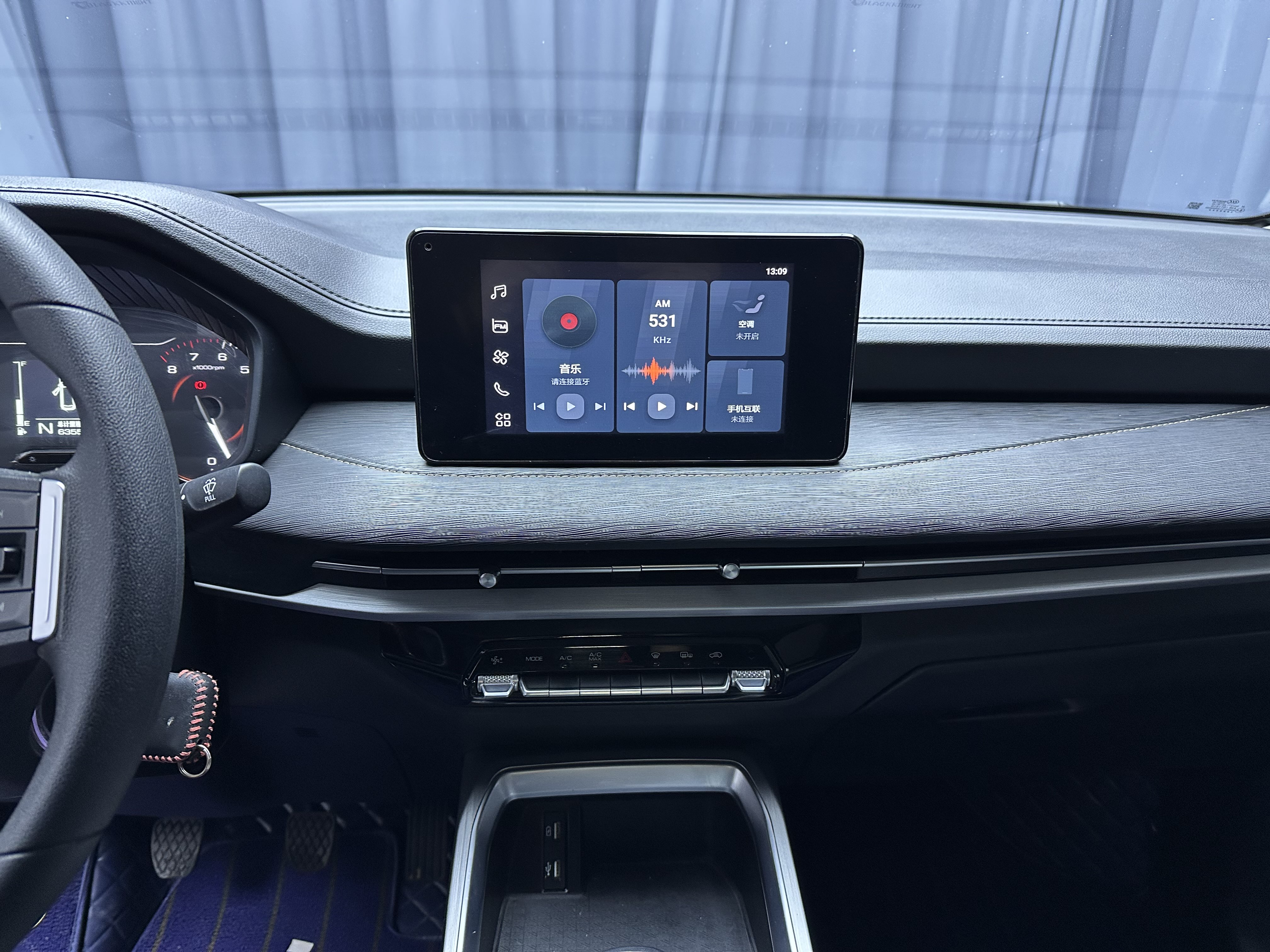 五菱汽车 五菱佳辰 2023 #11 五菱汽车 五菱佳辰 2023 汽车图片 #11