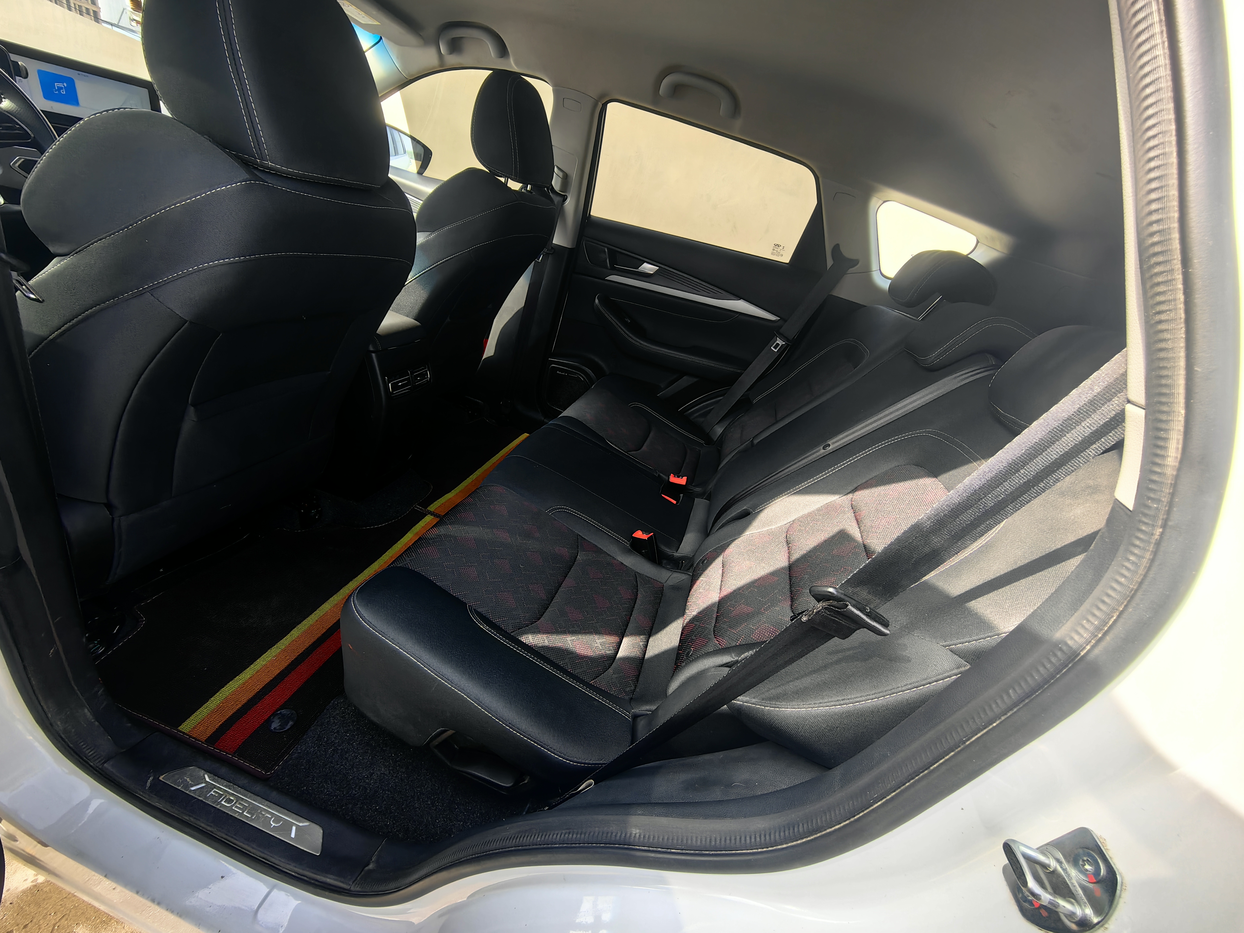 Soueast DX8 S 2023 immagine di auto #11