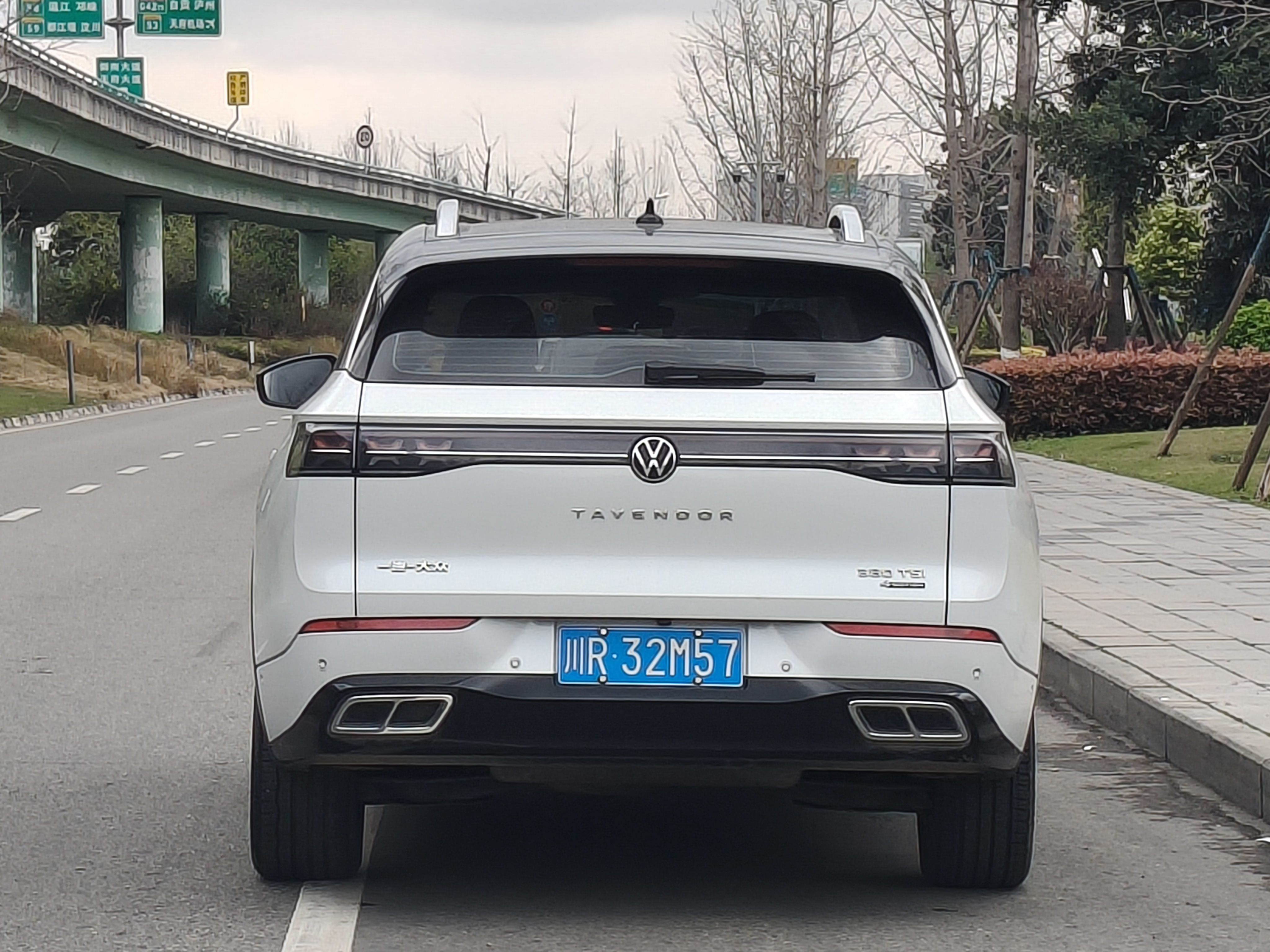 Volkswagen Tavendor 2023 immagine di auto #11