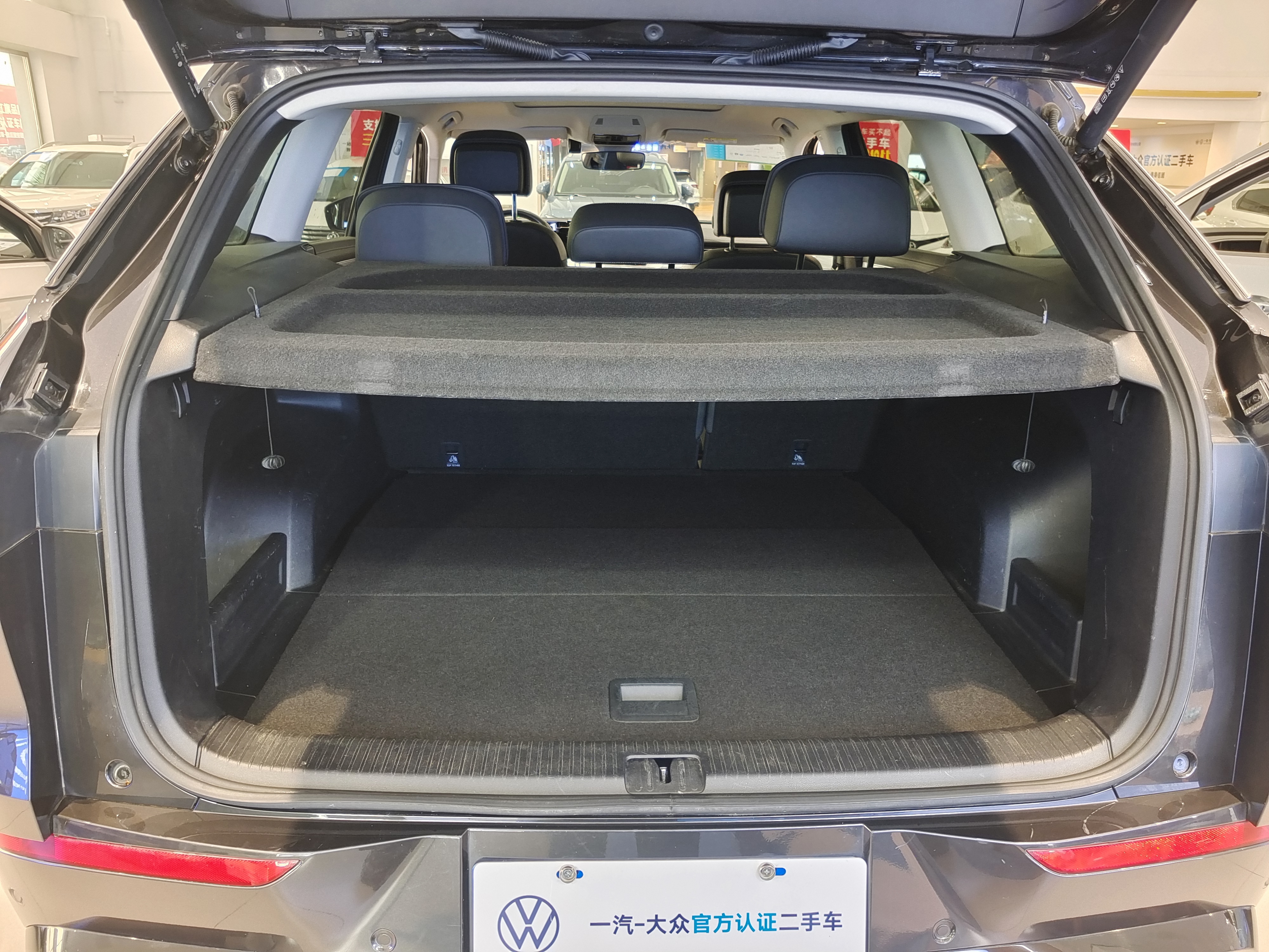 Volkswagen Tavendor 2023 car image #11