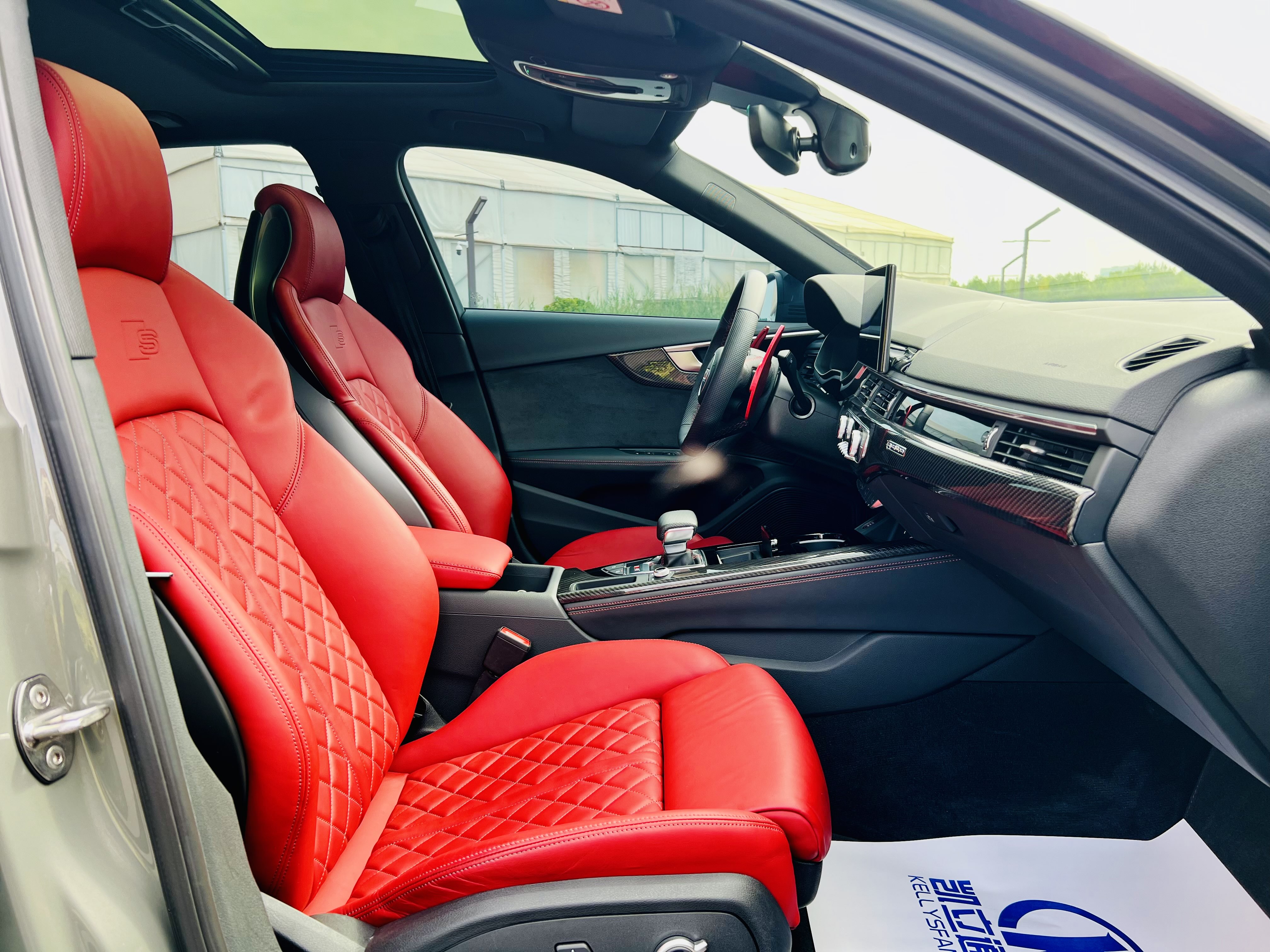 五菱汽车 奥迪S4 2023 汽车图片 #11