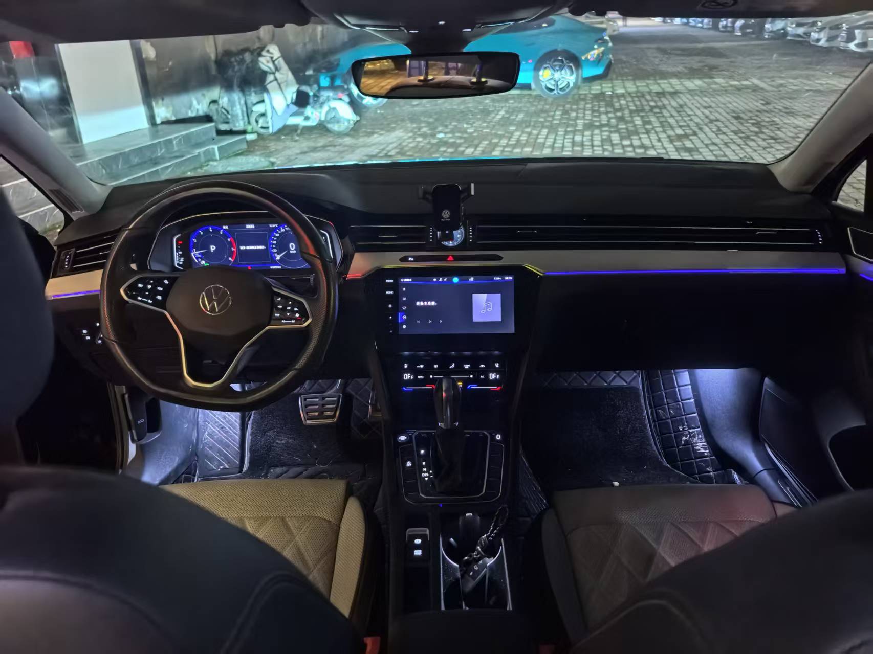 Volkswagen Magotan 2023 car image #11